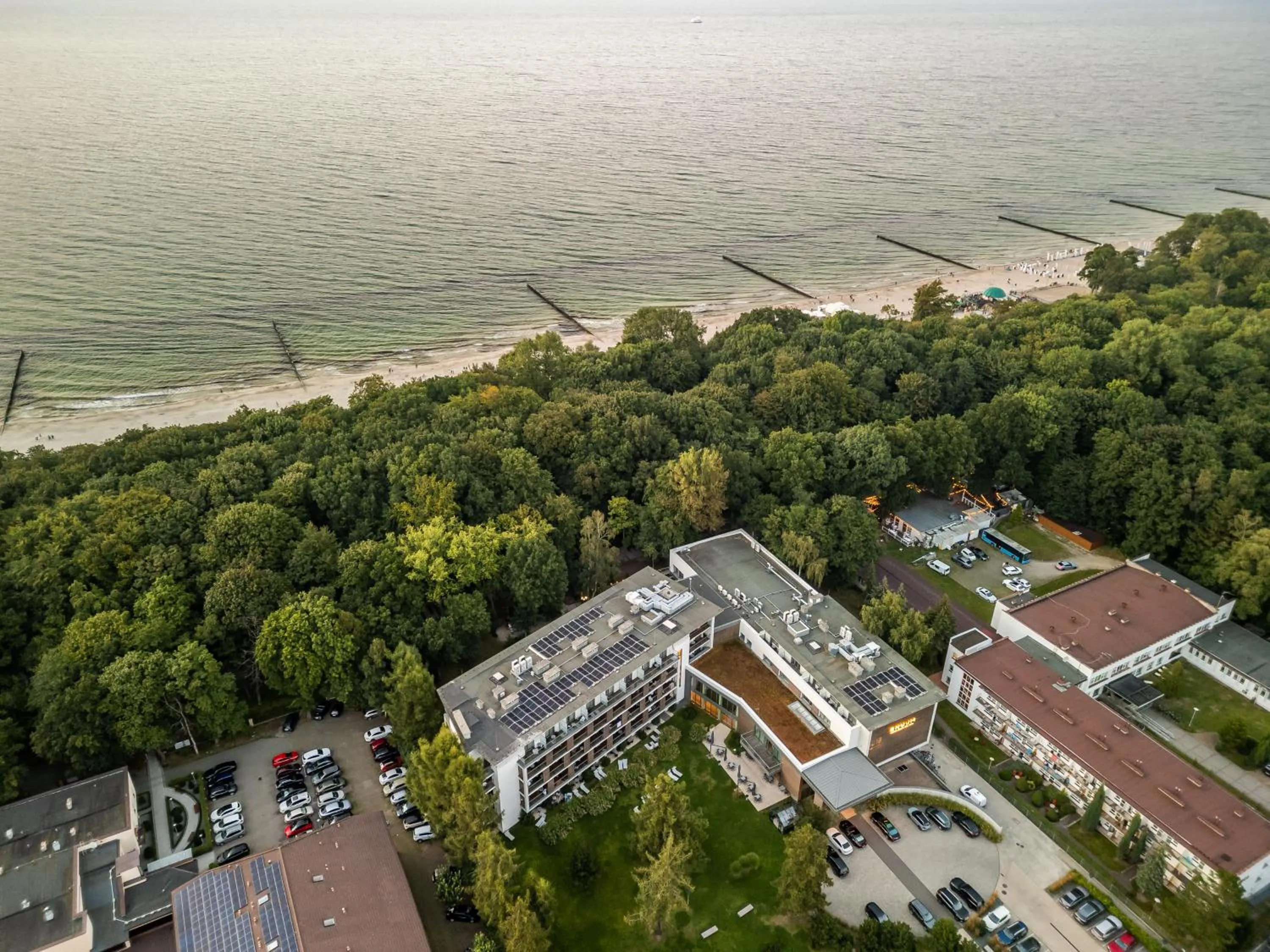 Property building in Hotel Shuum Boutique - Destigo Hotels