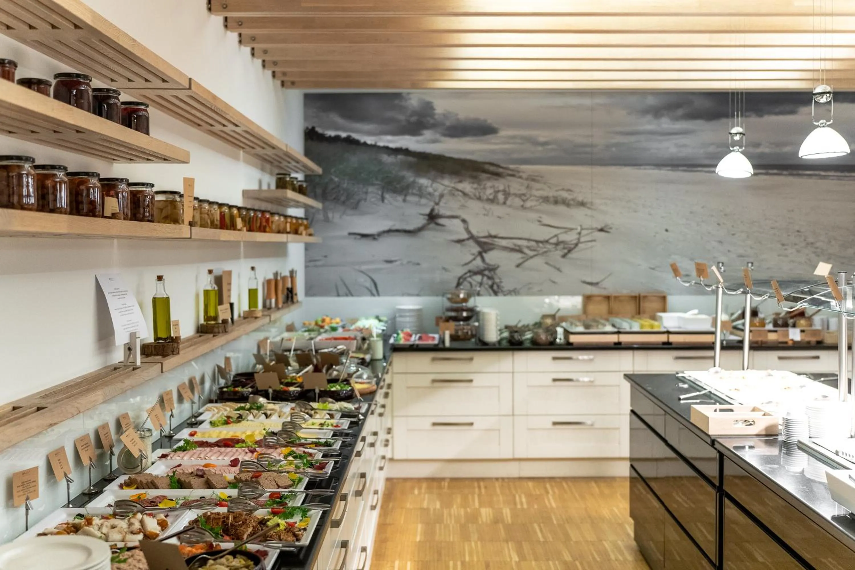 Restaurant/places to eat in Hotel Shuum Boutique - Destigo Hotels