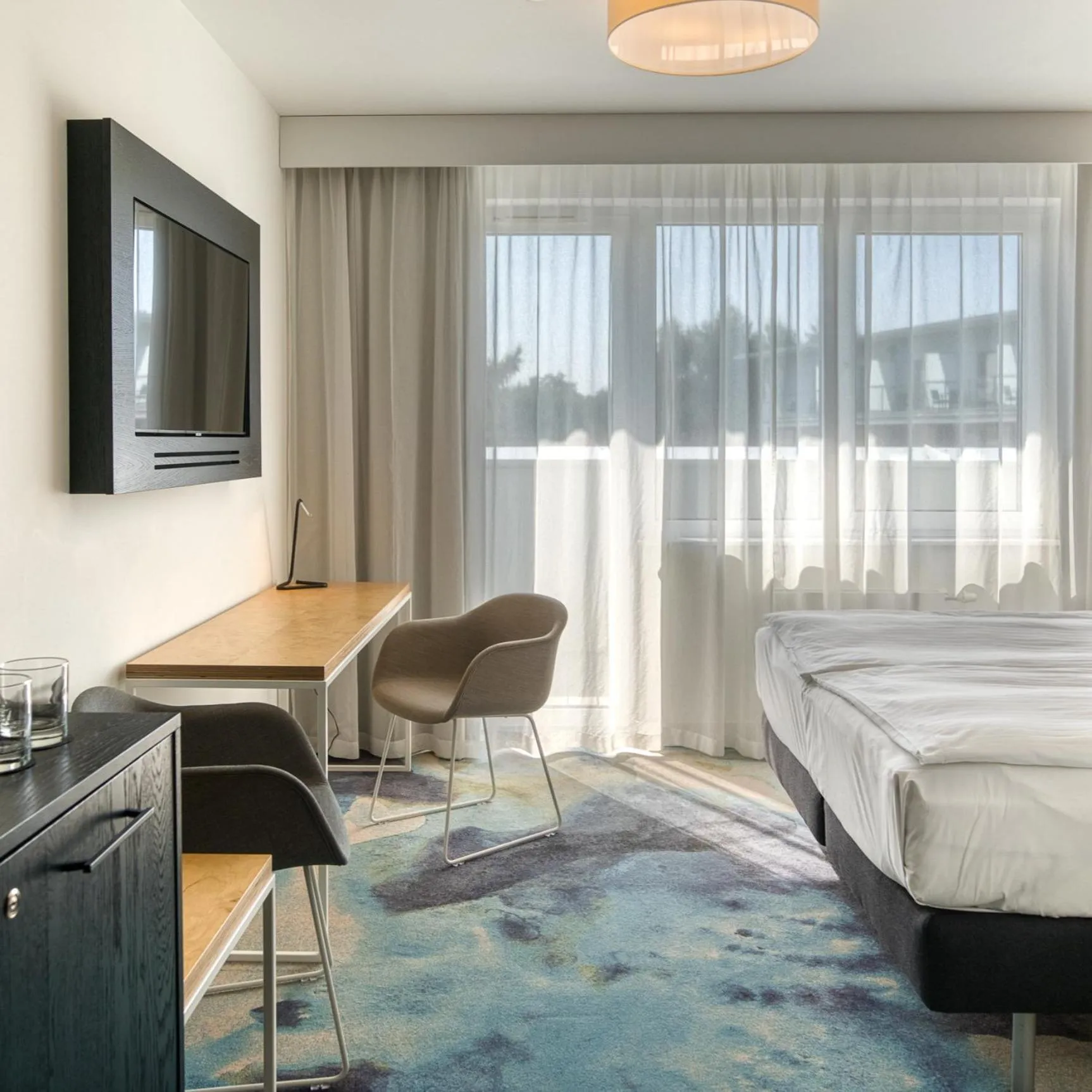 Bed in Hotel Shuum Boutique - Destigo Hotels