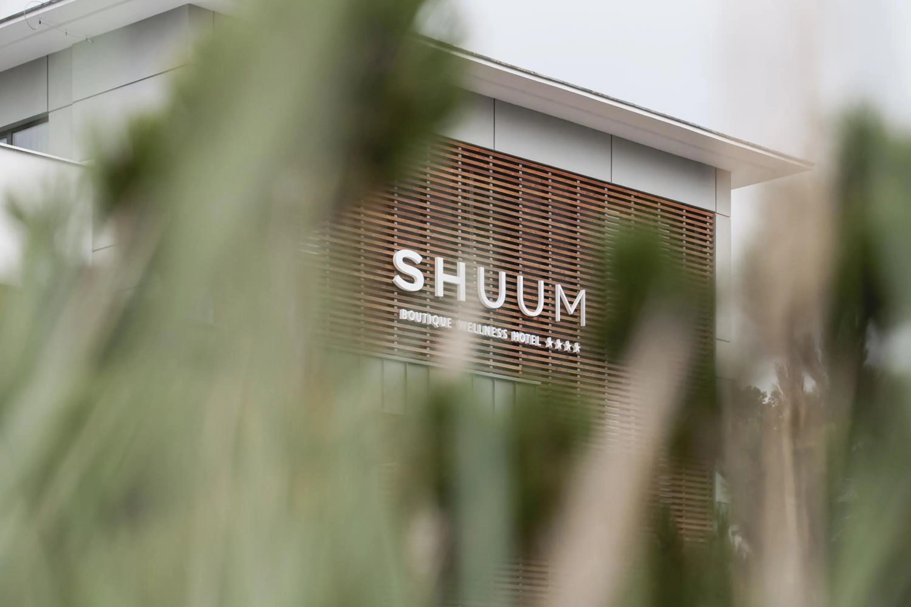 Facade/entrance in Hotel Shuum Boutique - Destigo Hotels