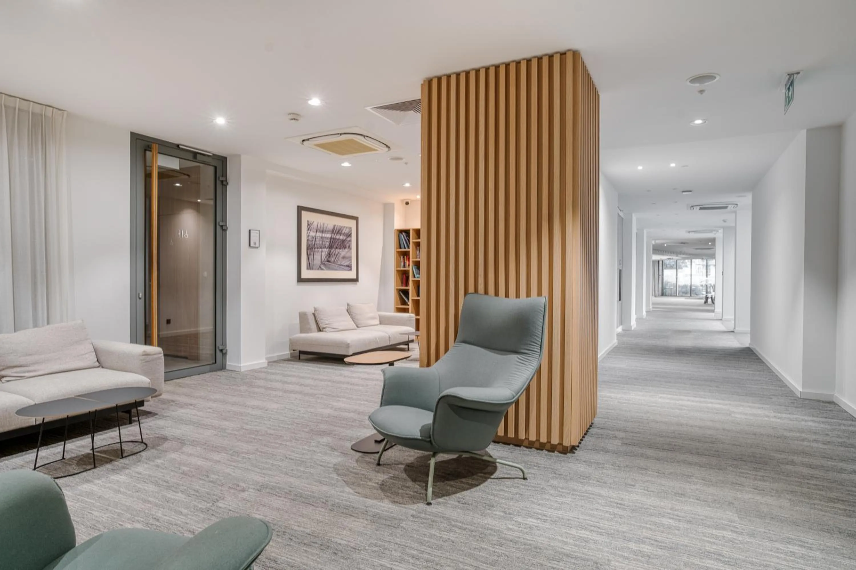 Living room in Hotel Shuum Boutique - Destigo Hotels