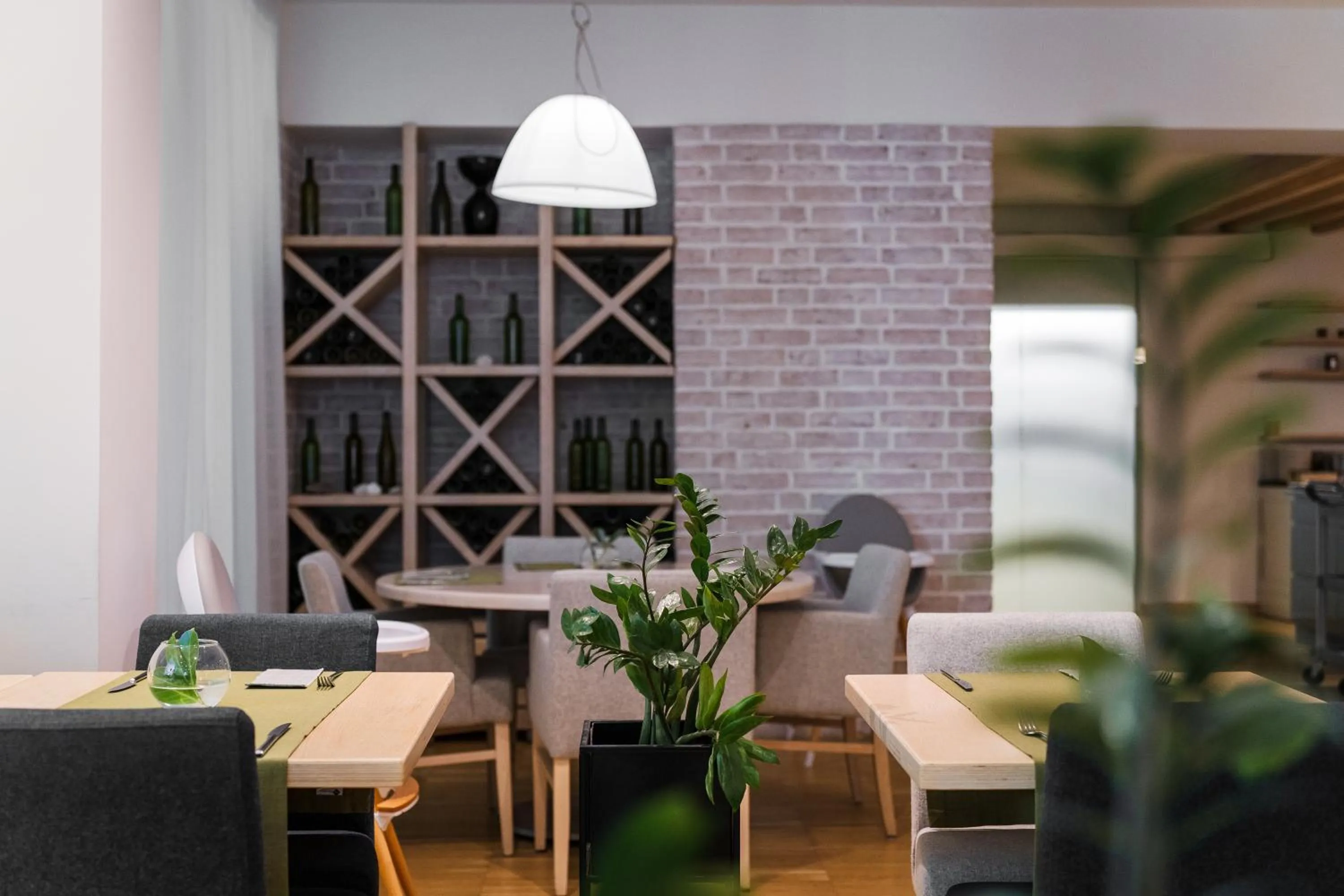 Restaurant/places to eat in Hotel Shuum Boutique - Destigo Hotels