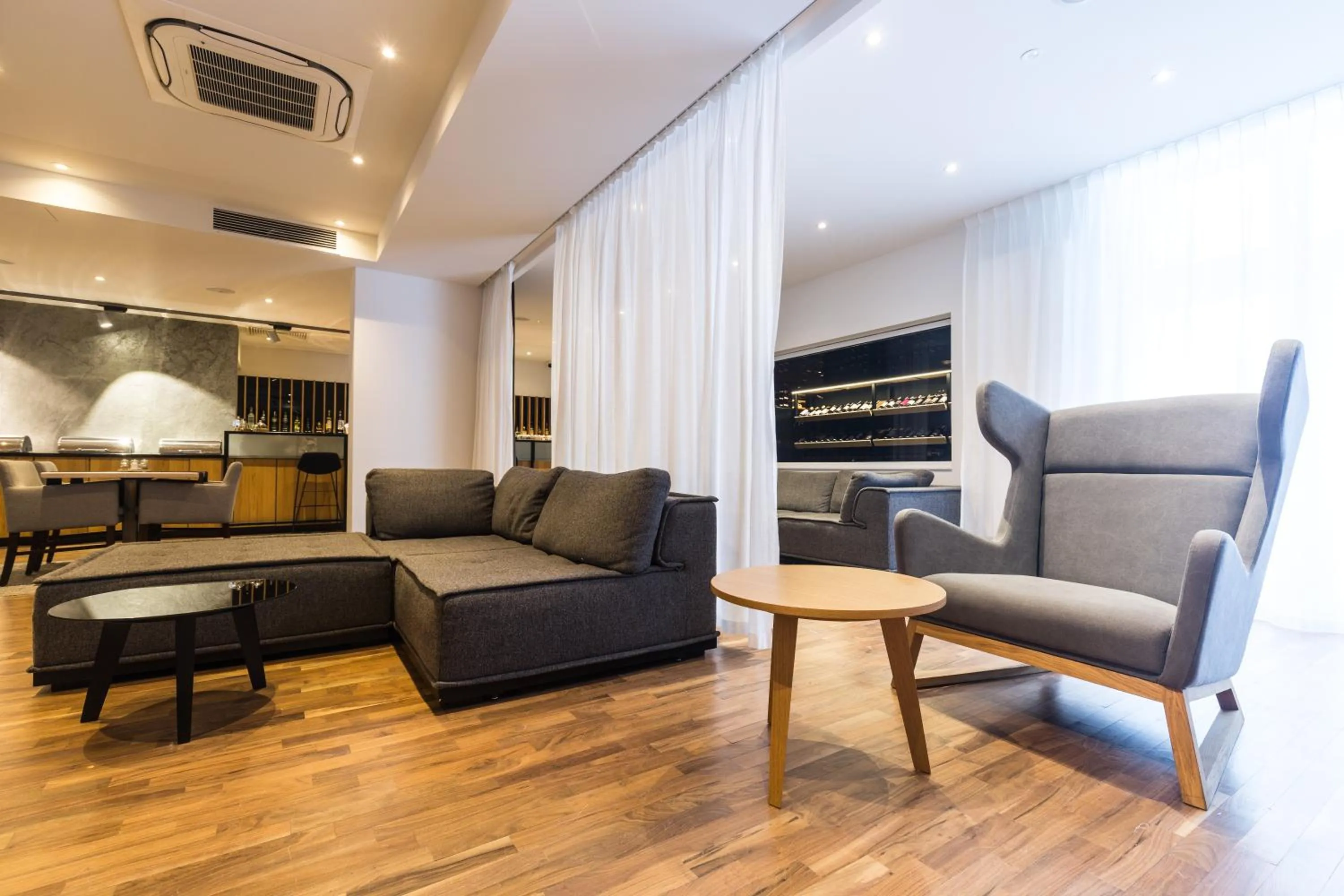 Restaurant/places to eat in Hotel Shuum Boutique - Destigo Hotels