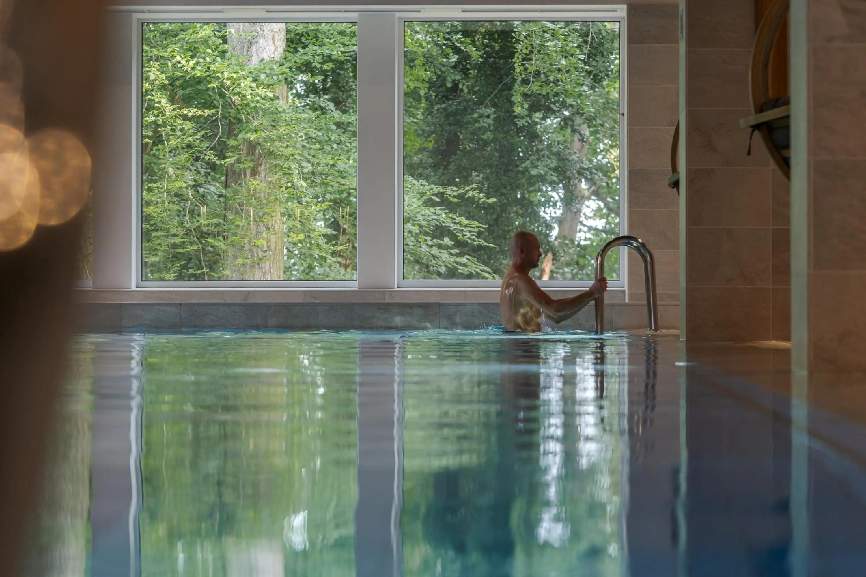 Natural landscape in Hotel Shuum Boutique - Destigo Hotels