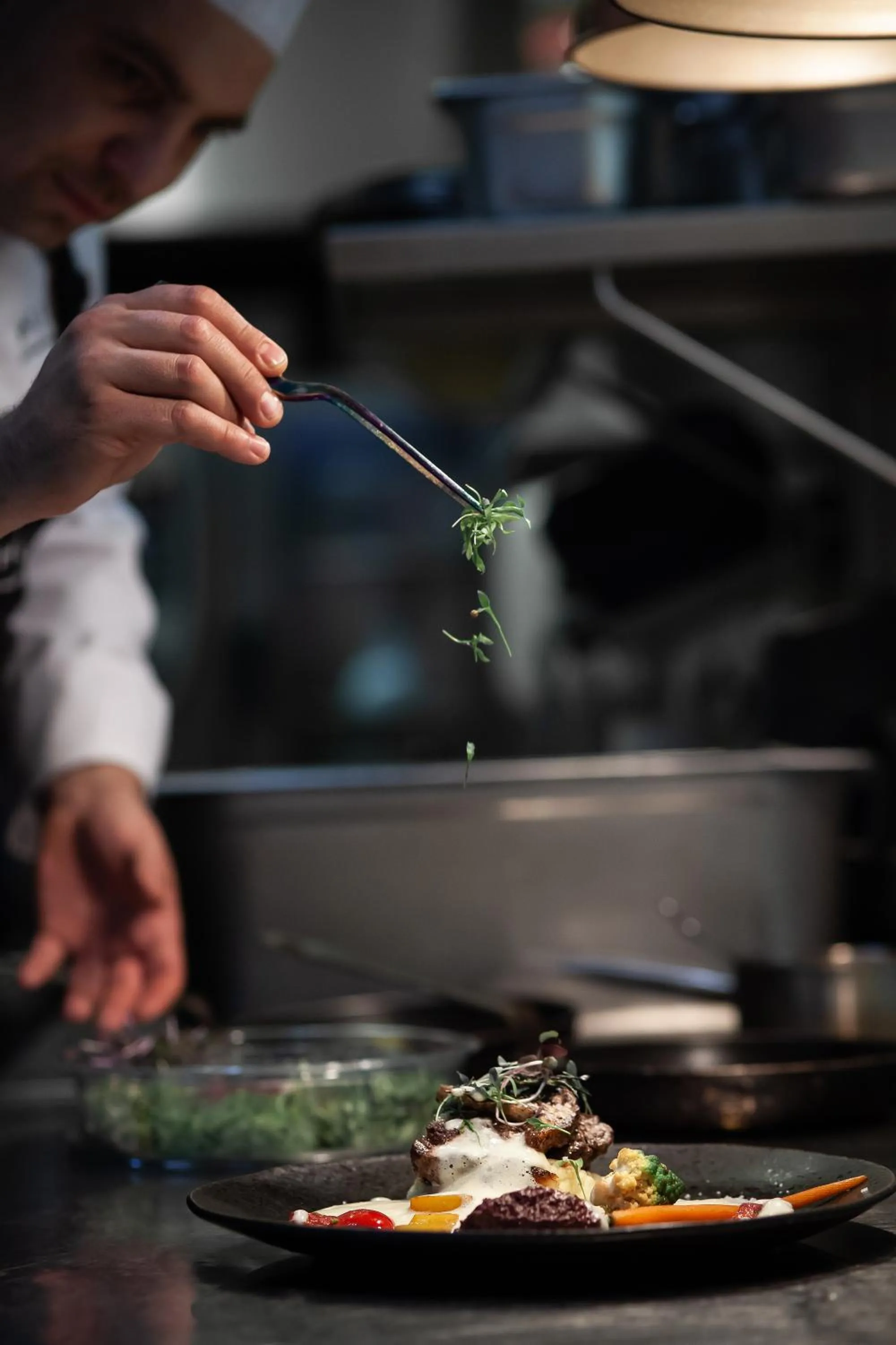 Food close-up in Hotel Shuum Boutique - Destigo Hotels