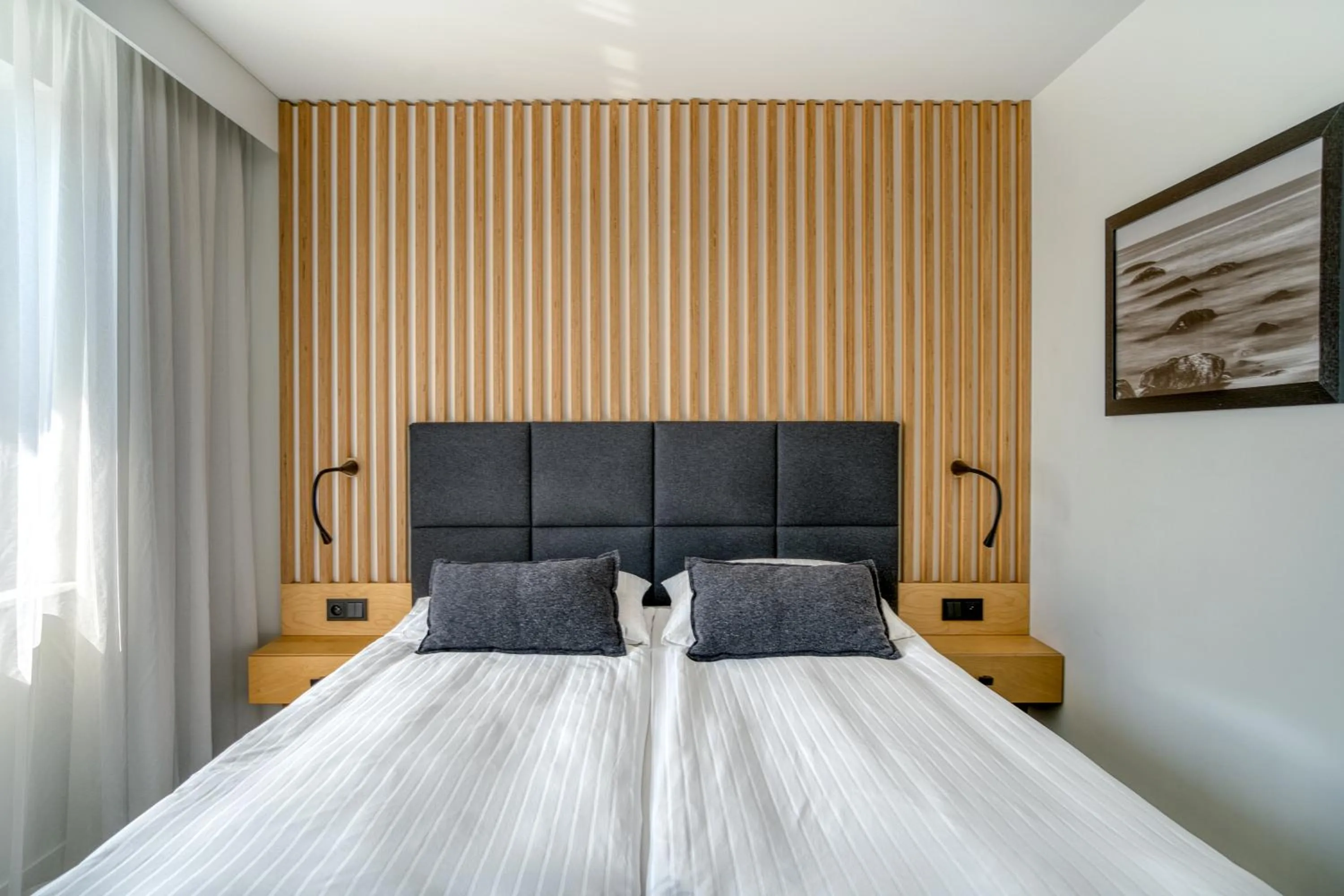 Bed in Hotel Shuum Boutique - Destigo Hotels