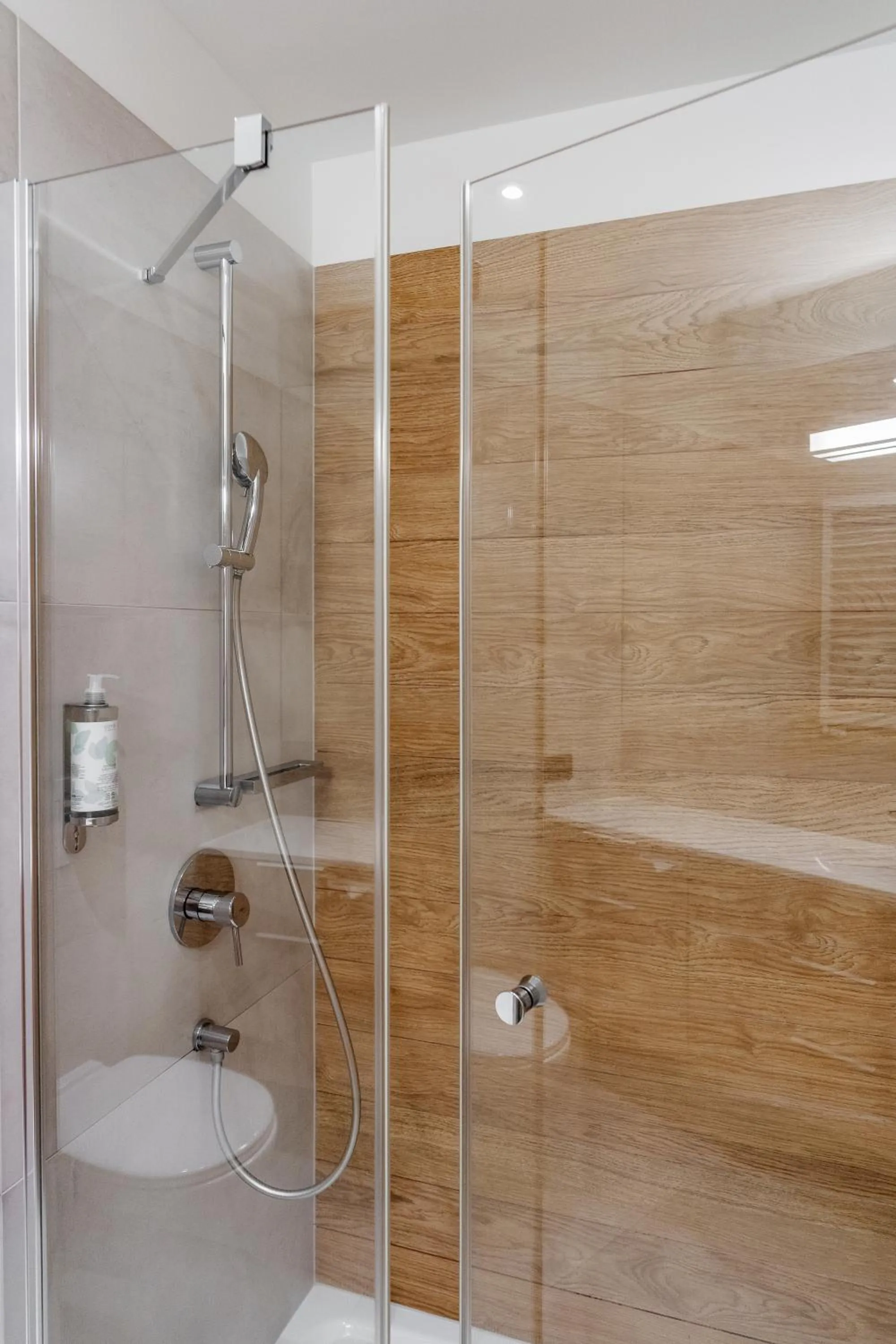 Bathroom in Hotel Shuum Boutique - Destigo Hotels