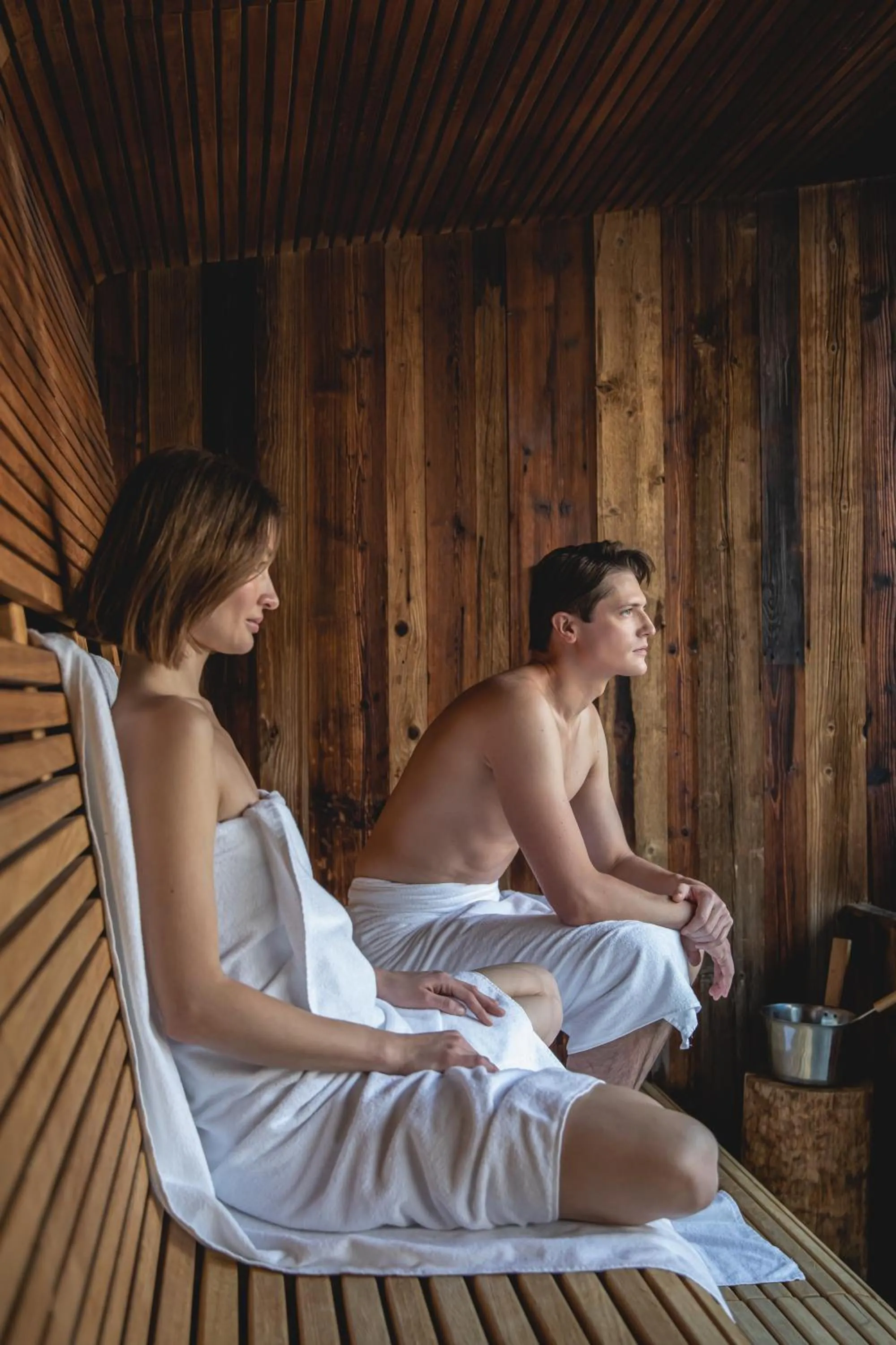 Sauna in Hotel Shuum Boutique - Destigo Hotels