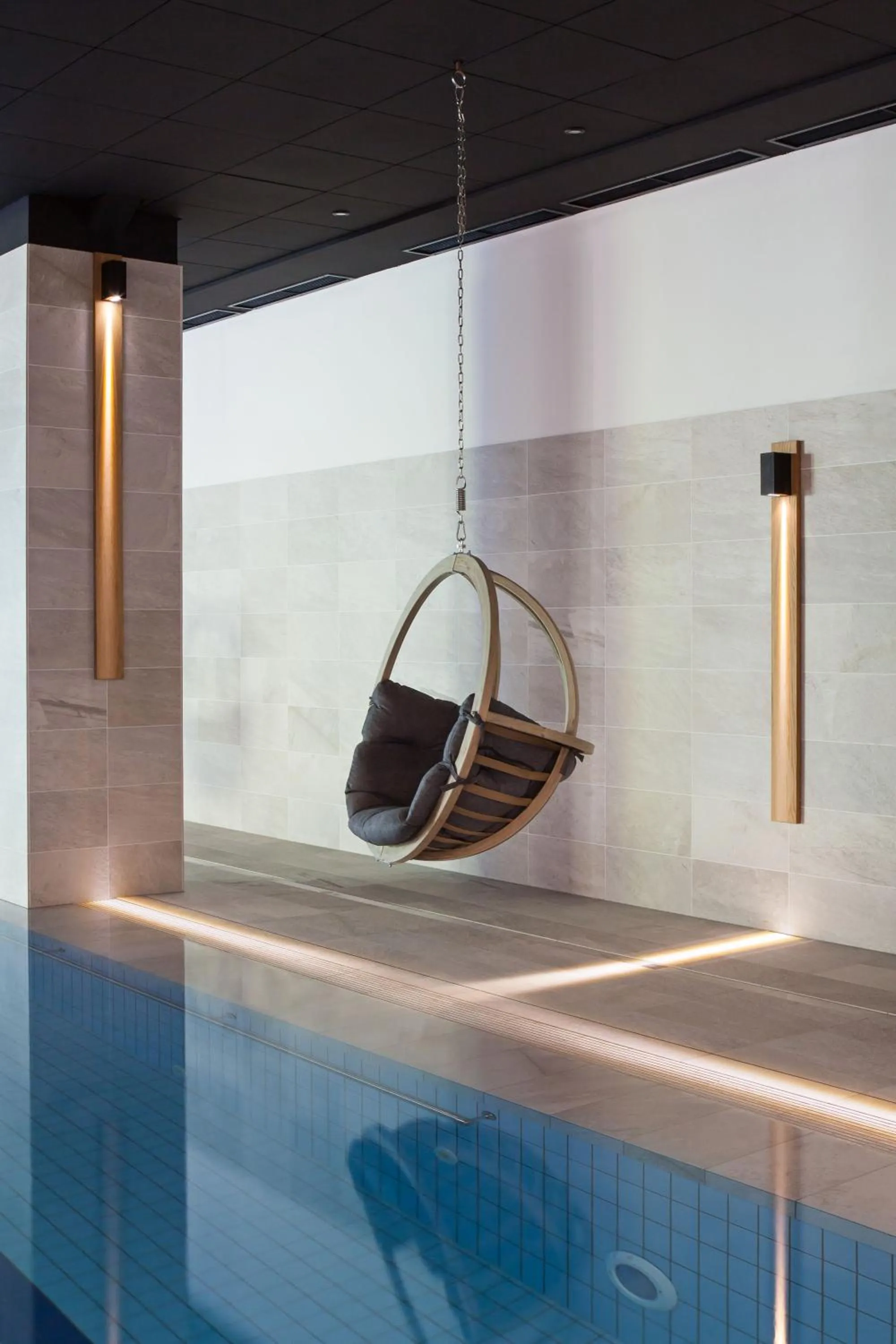 Swimming pool in Hotel Shuum Boutique - Destigo Hotels