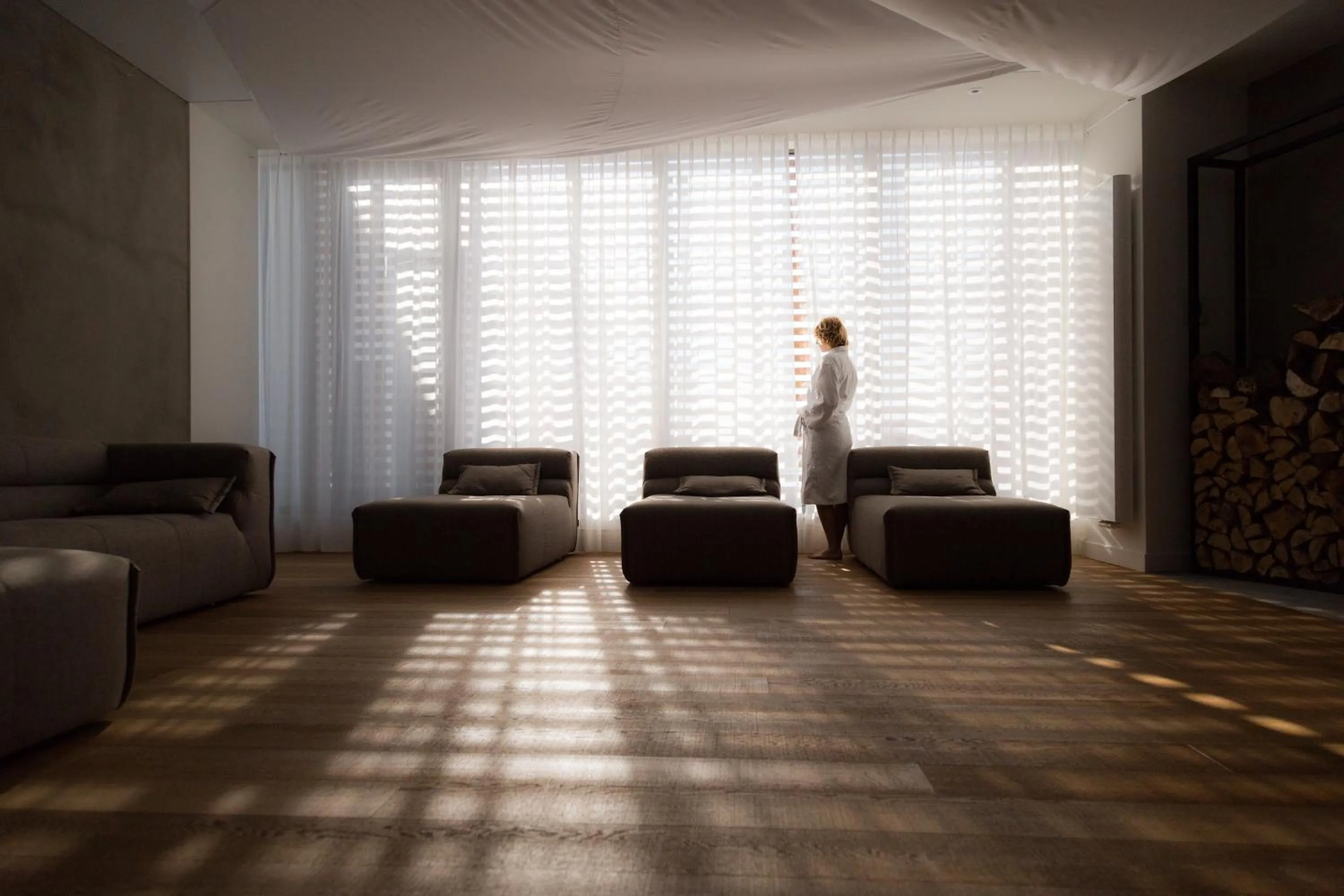 Seating area in Hotel Shuum Boutique - Destigo Hotels