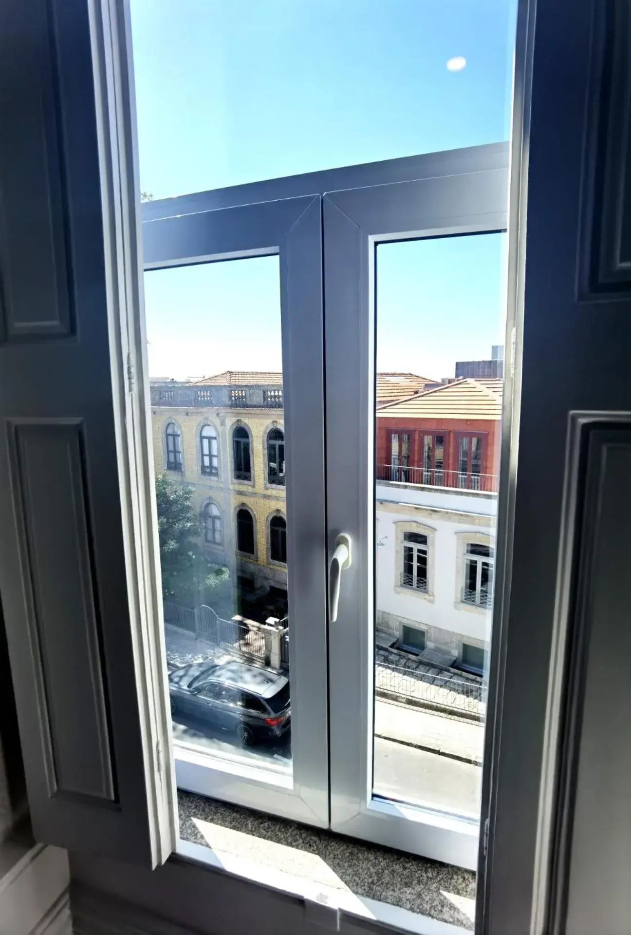 City view in Monsenhor52 City view in Monsenhor52