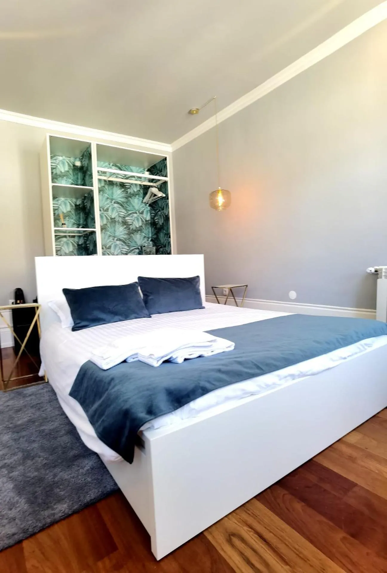 Bedroom, Bed in Monsenhor52