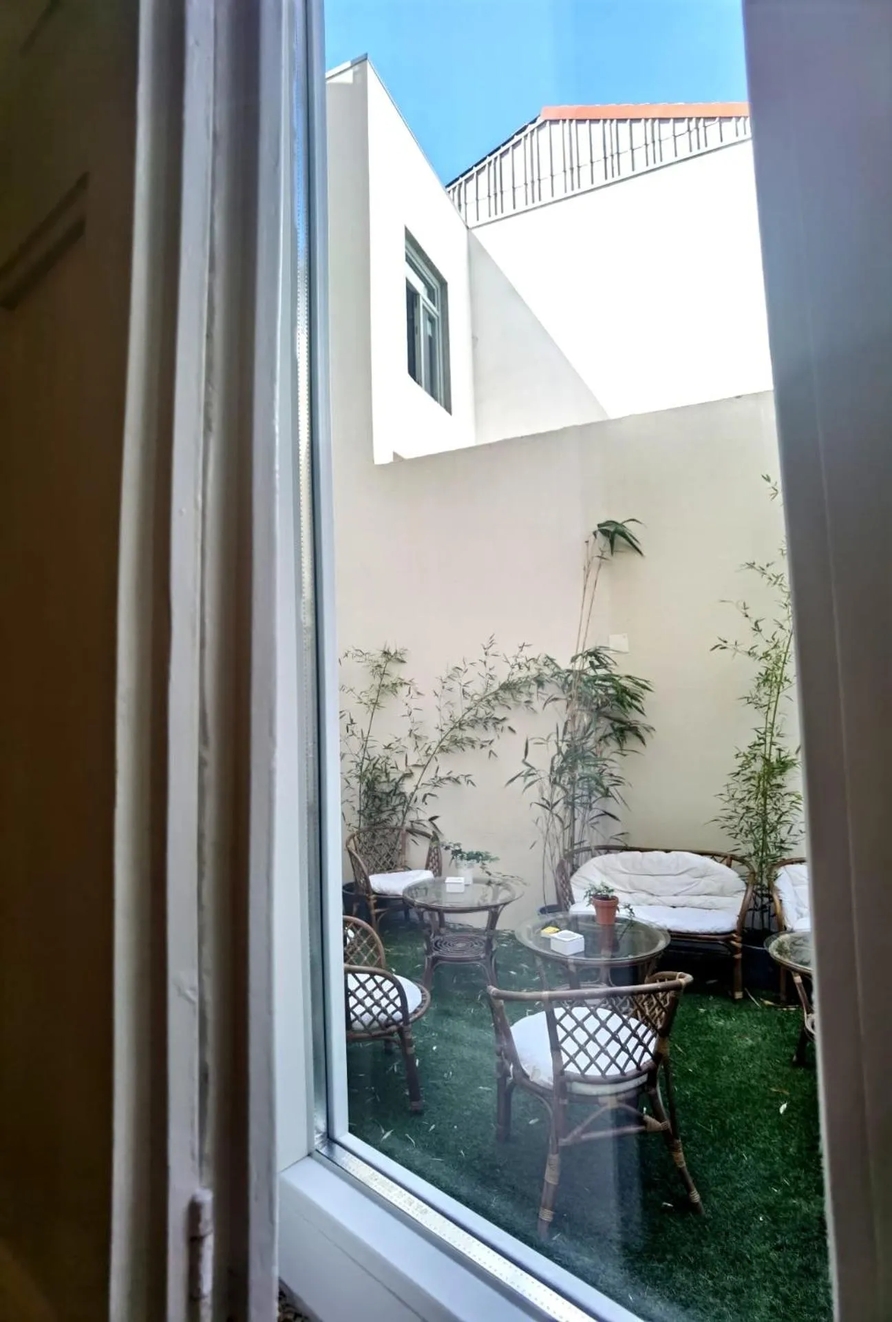 Patio in Monsenhor52