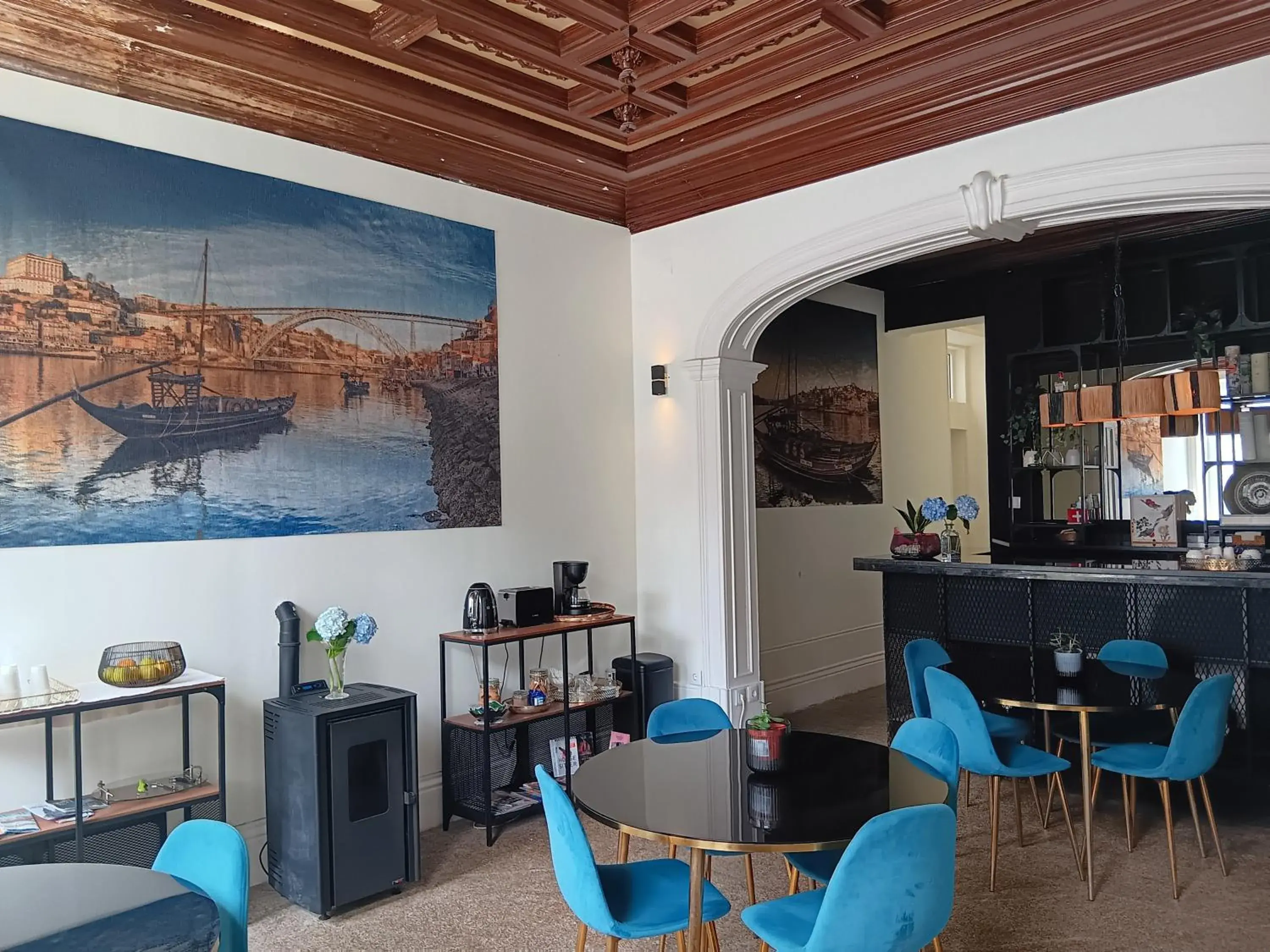 Lounge or bar in Monsenhor52 Lounge or bar in Monsenhor52