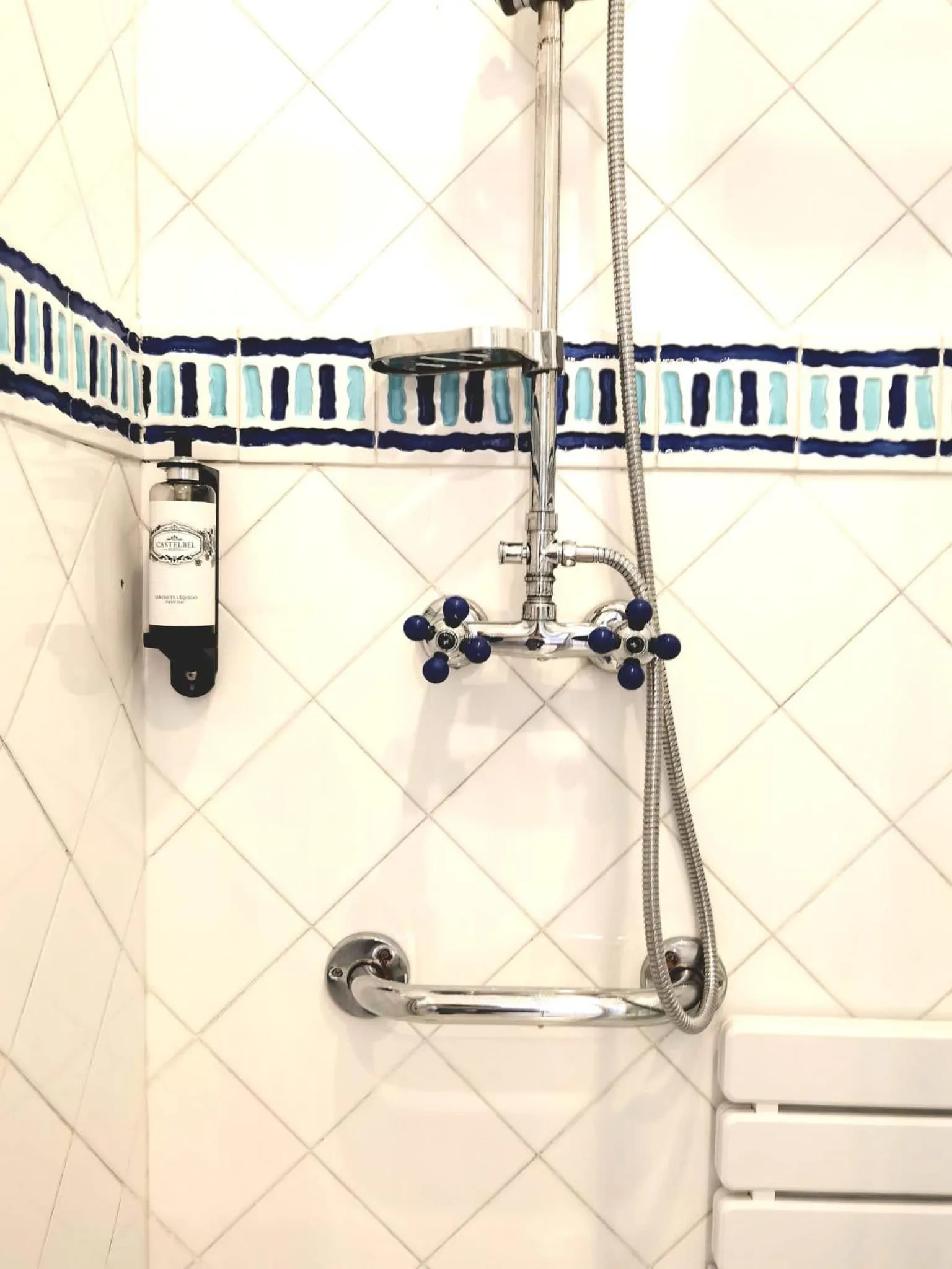 Shower in Monsenhor52