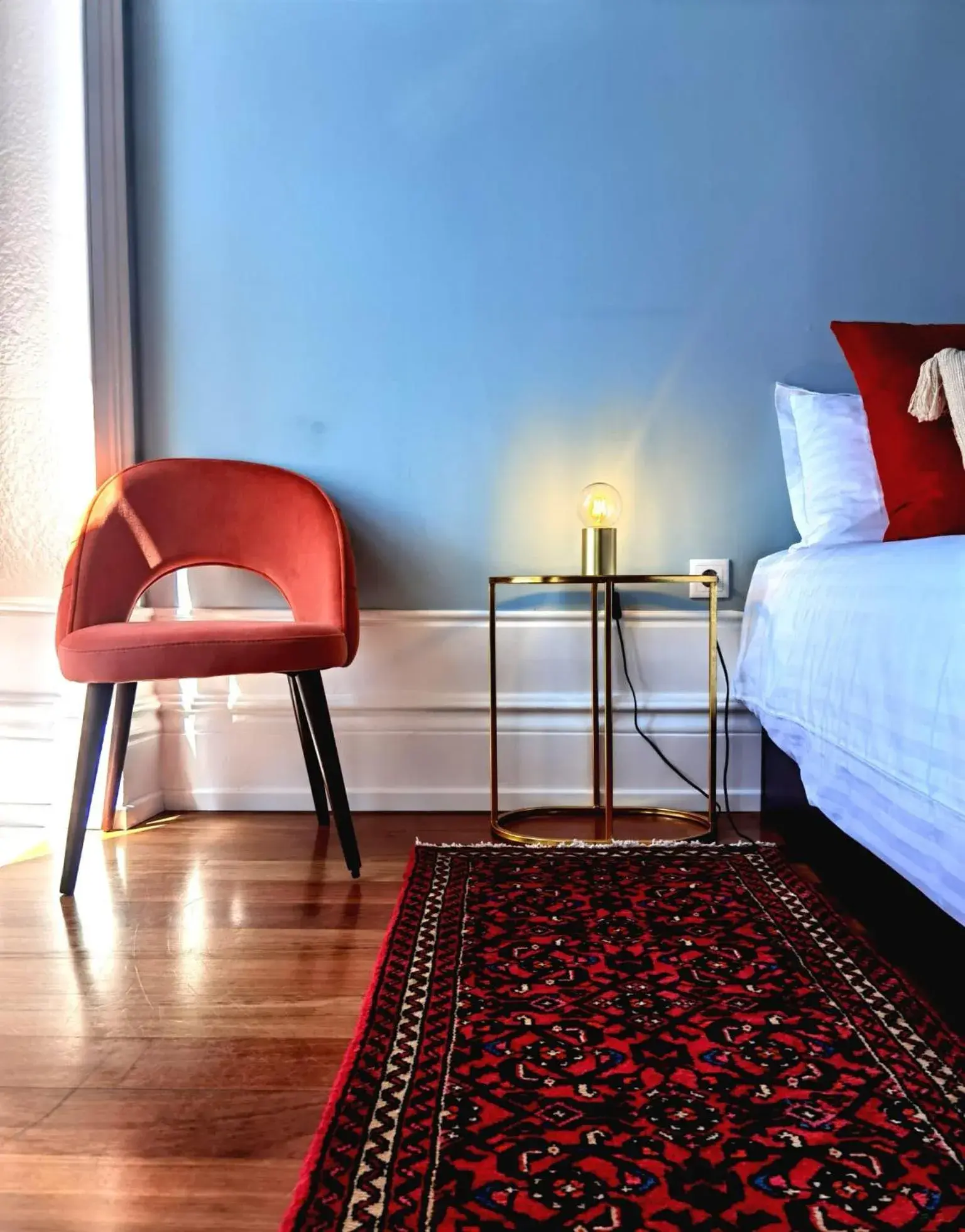 Bedroom, Bed in Monsenhor52 Bedroom, Bed in Monsenhor52