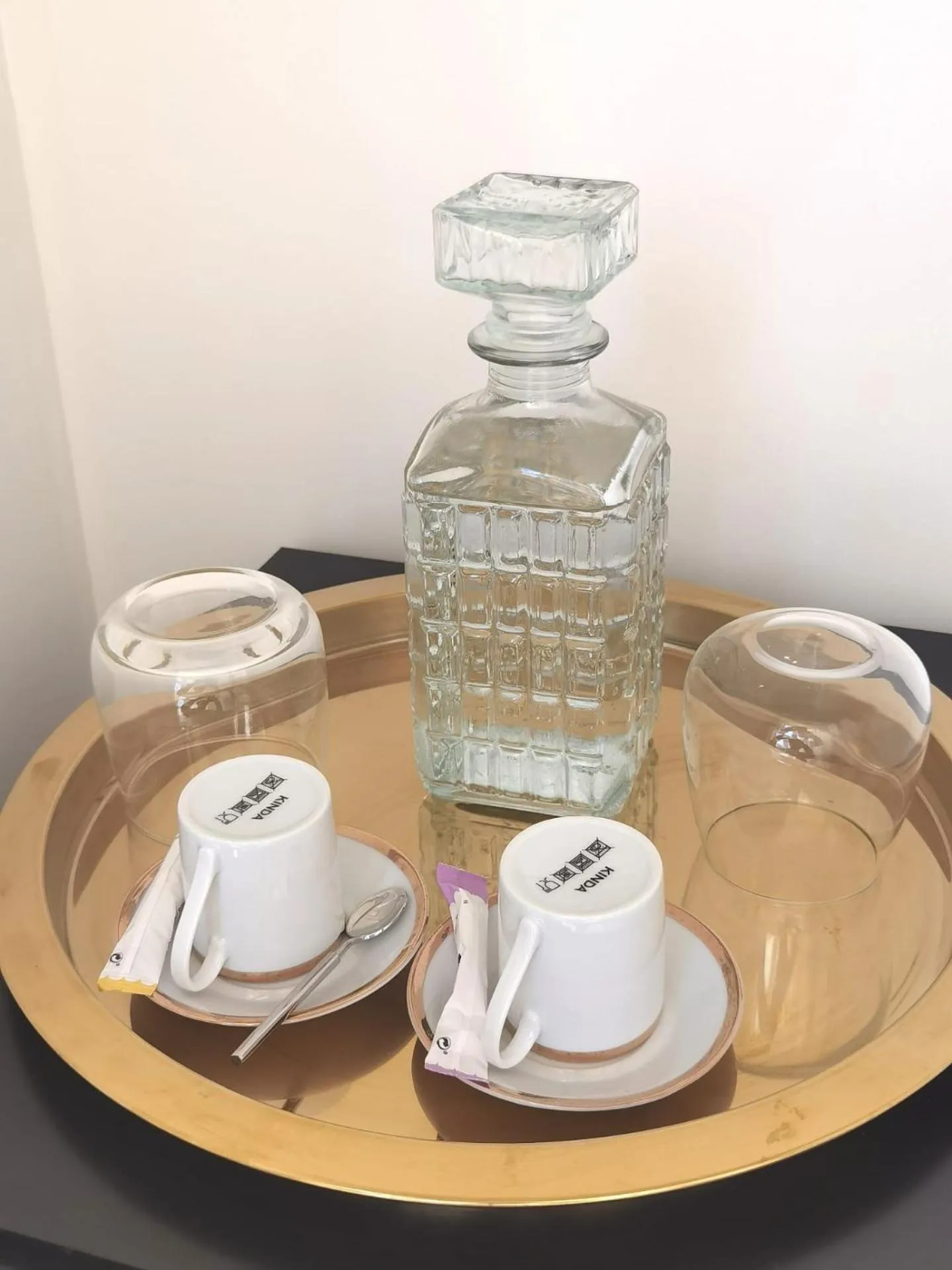 Coffee/tea facilities in Monsenhor52