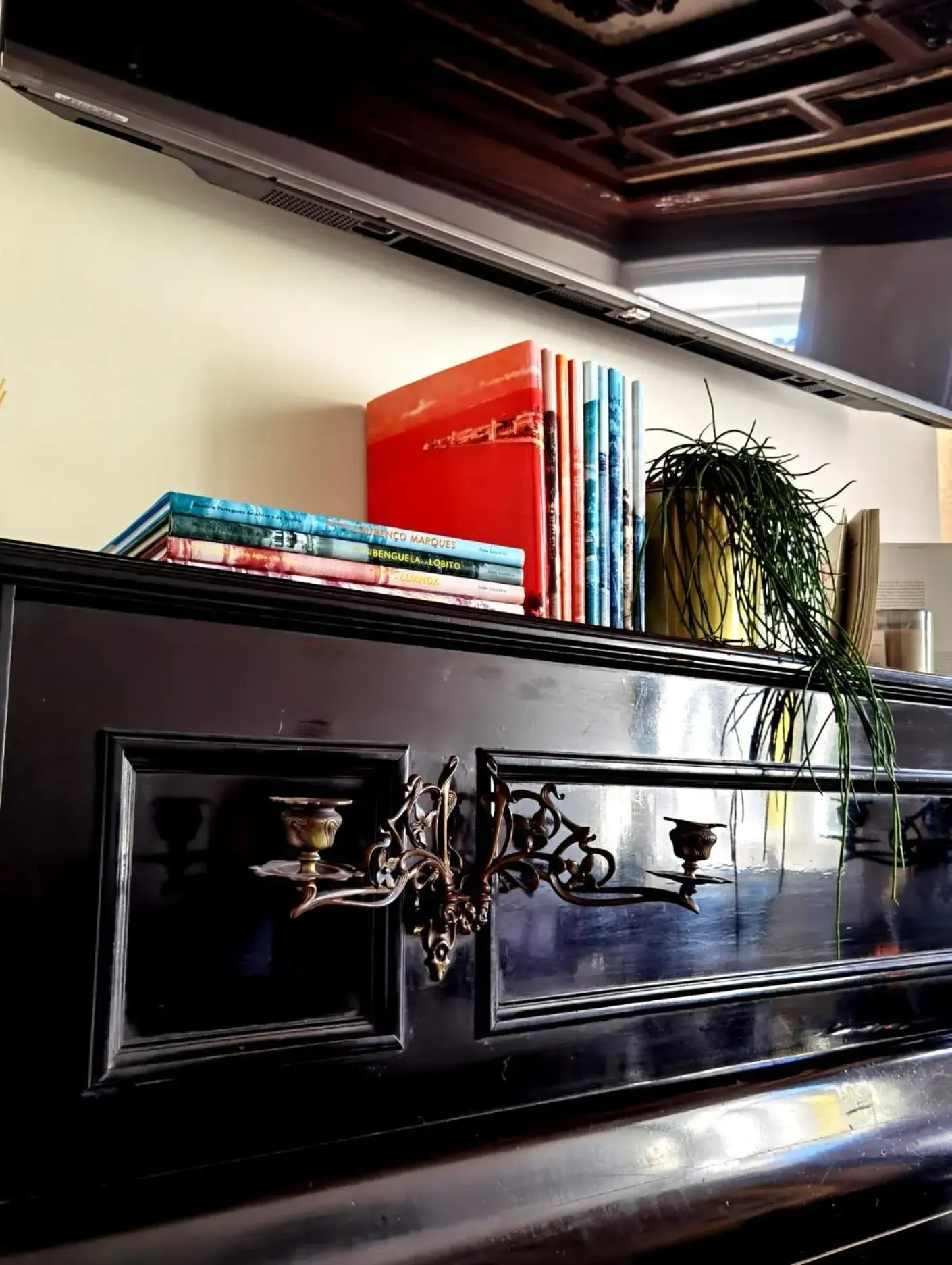 Lounge or bar in Monsenhor52 Lounge or bar in Monsenhor52