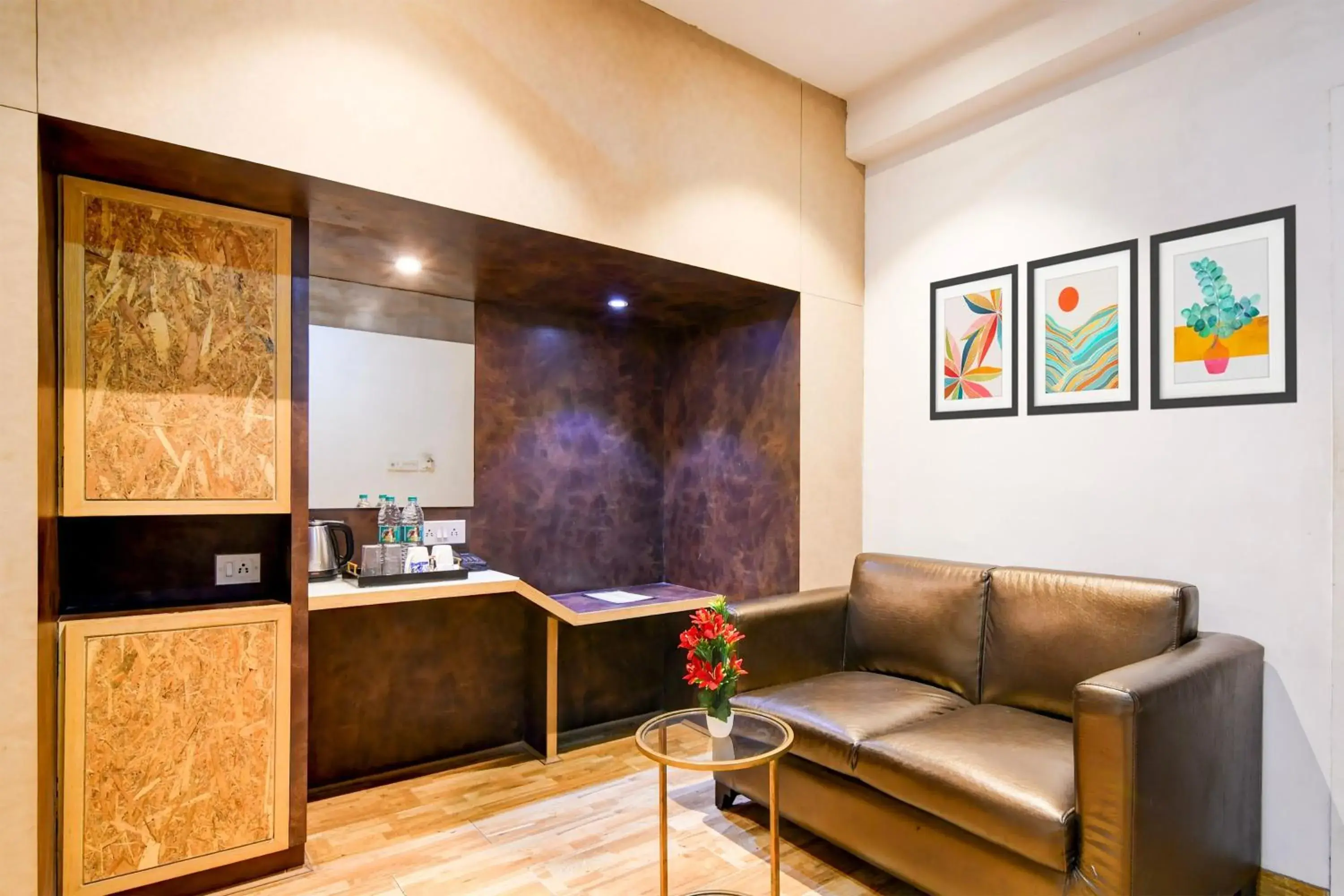 Bedroom in Super Collection O VIP Road Formerly Hotel Heritage Bedroom in Super Collection O VIP Road Formerly Hotel Heritage