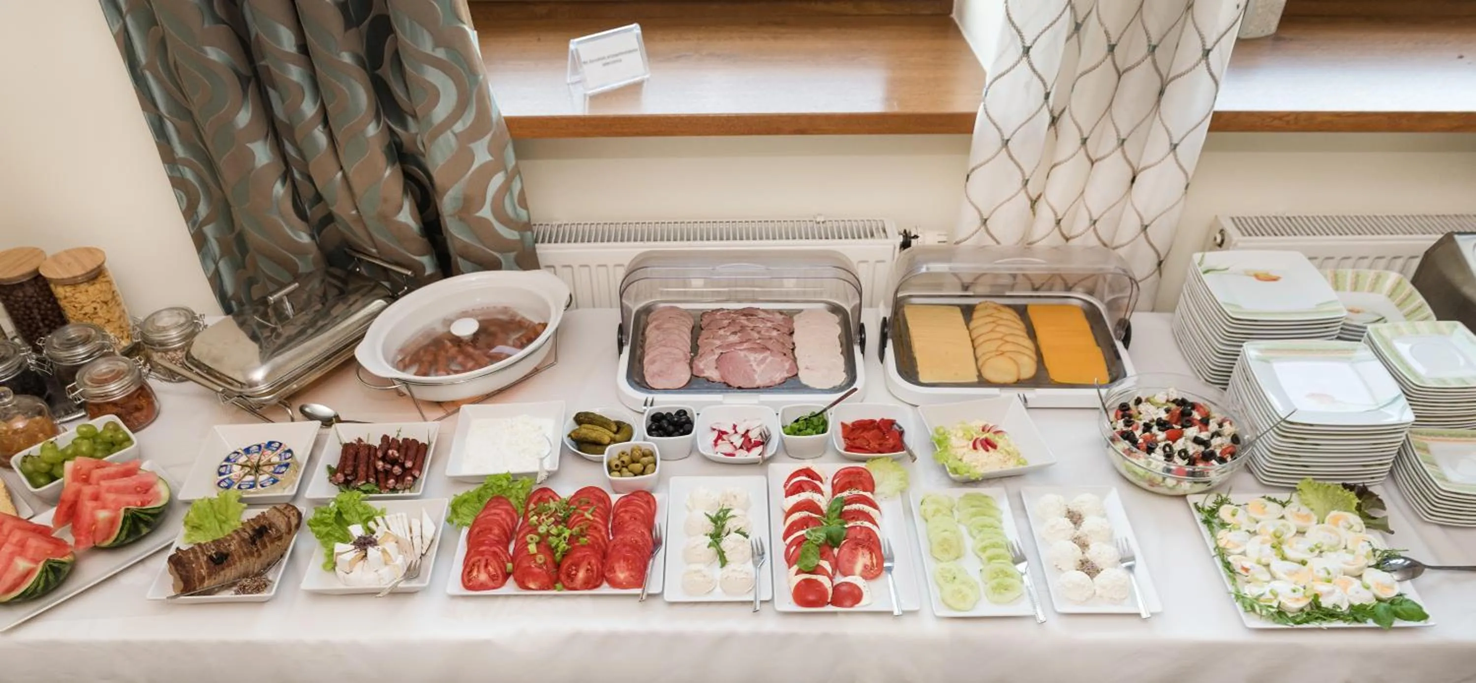 Food and drinks in Gościniec Witomino