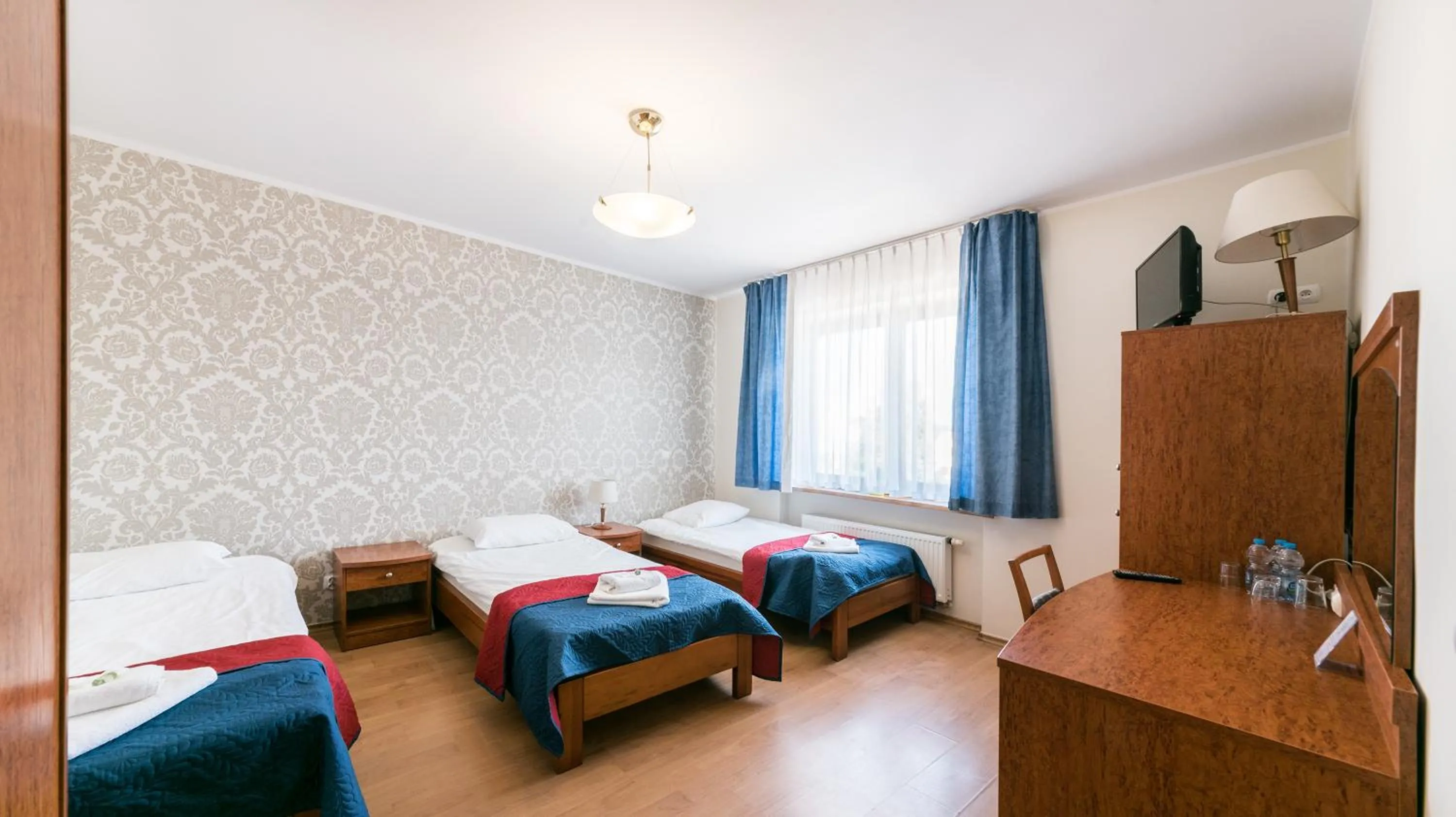 Bed in Gościniec Witomino