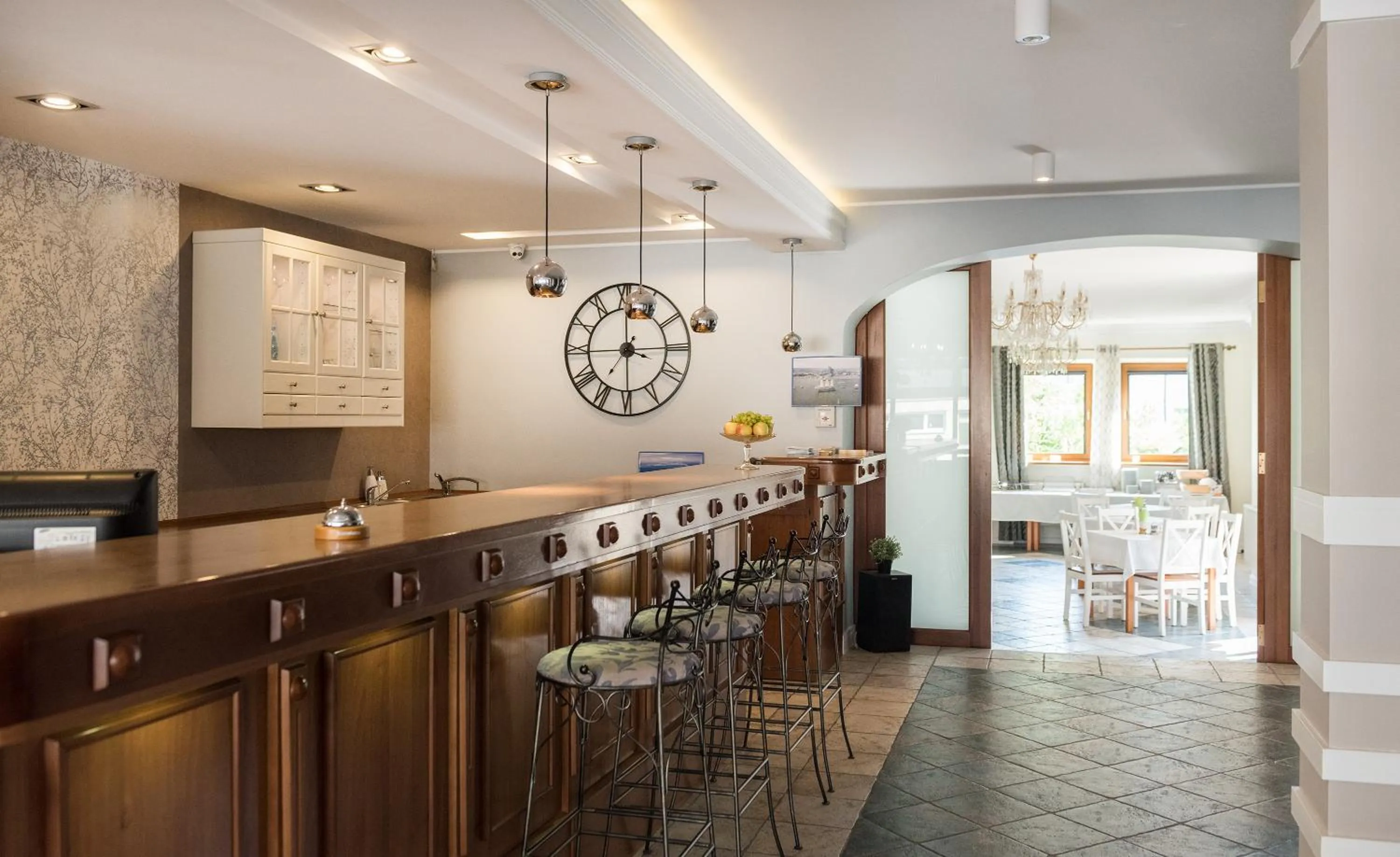 Lounge/Bar in Gościniec Witomino