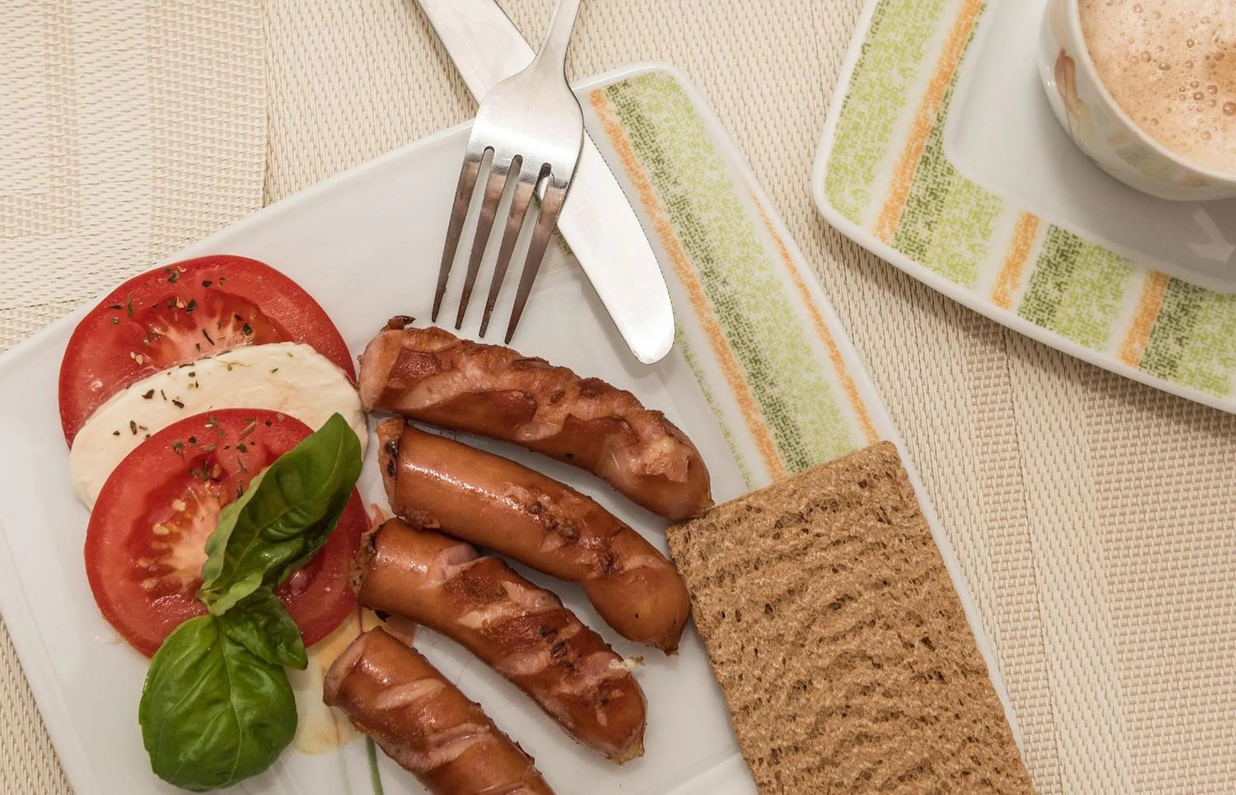 Food in Gościniec Witomino