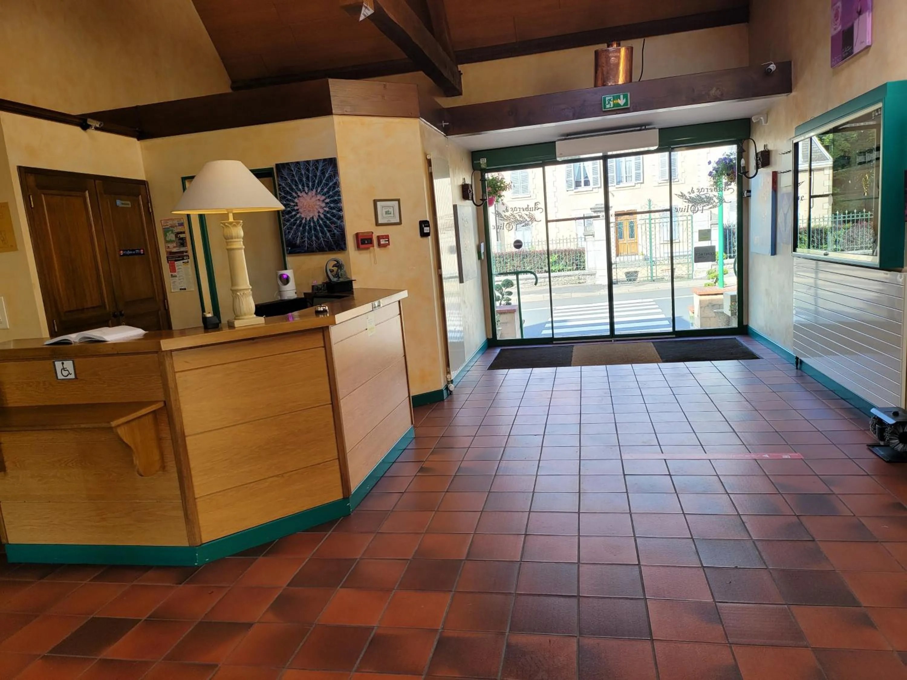 L'AUBERGE DE L'OLIVE