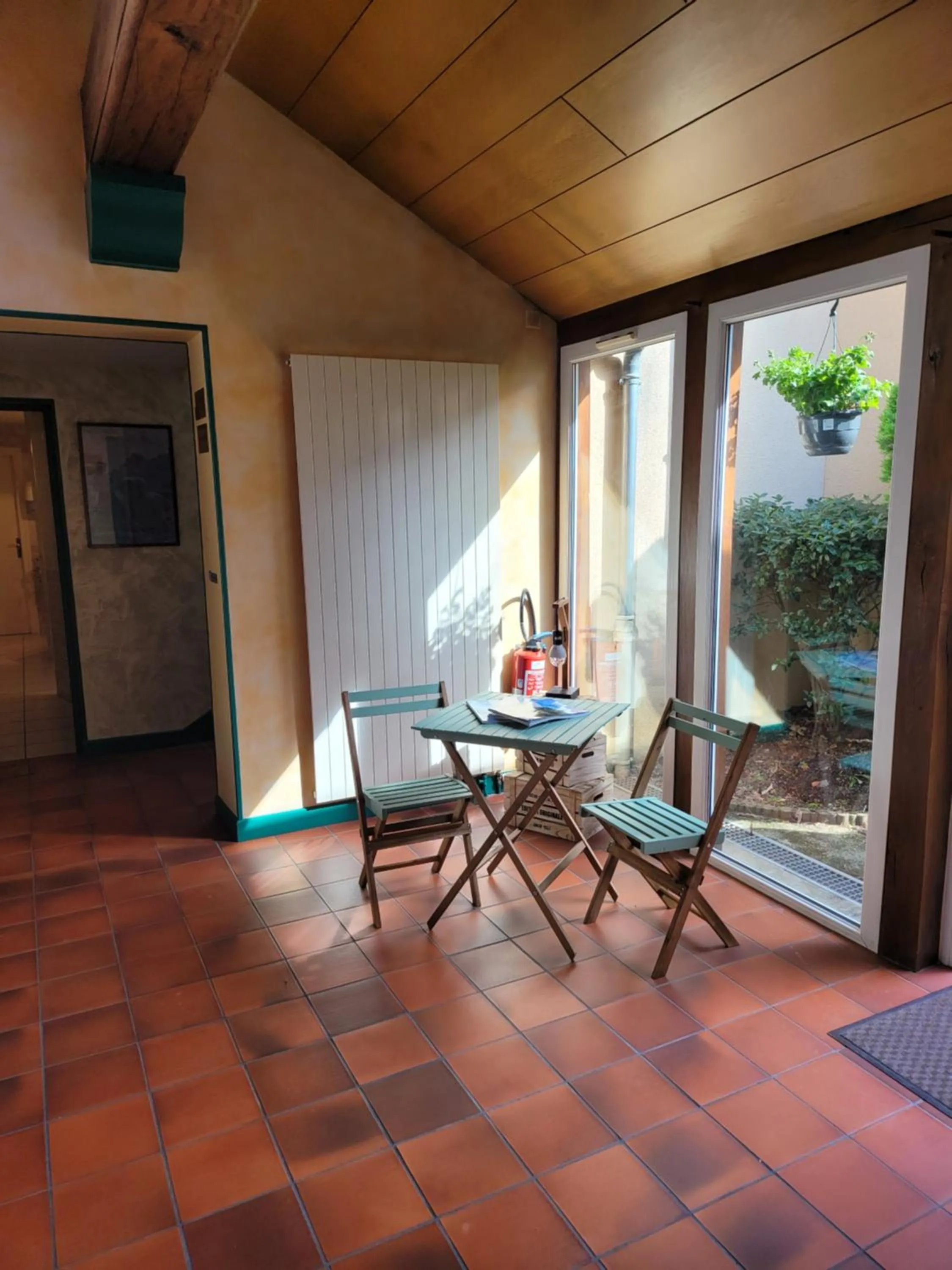 L'AUBERGE DE L'OLIVE