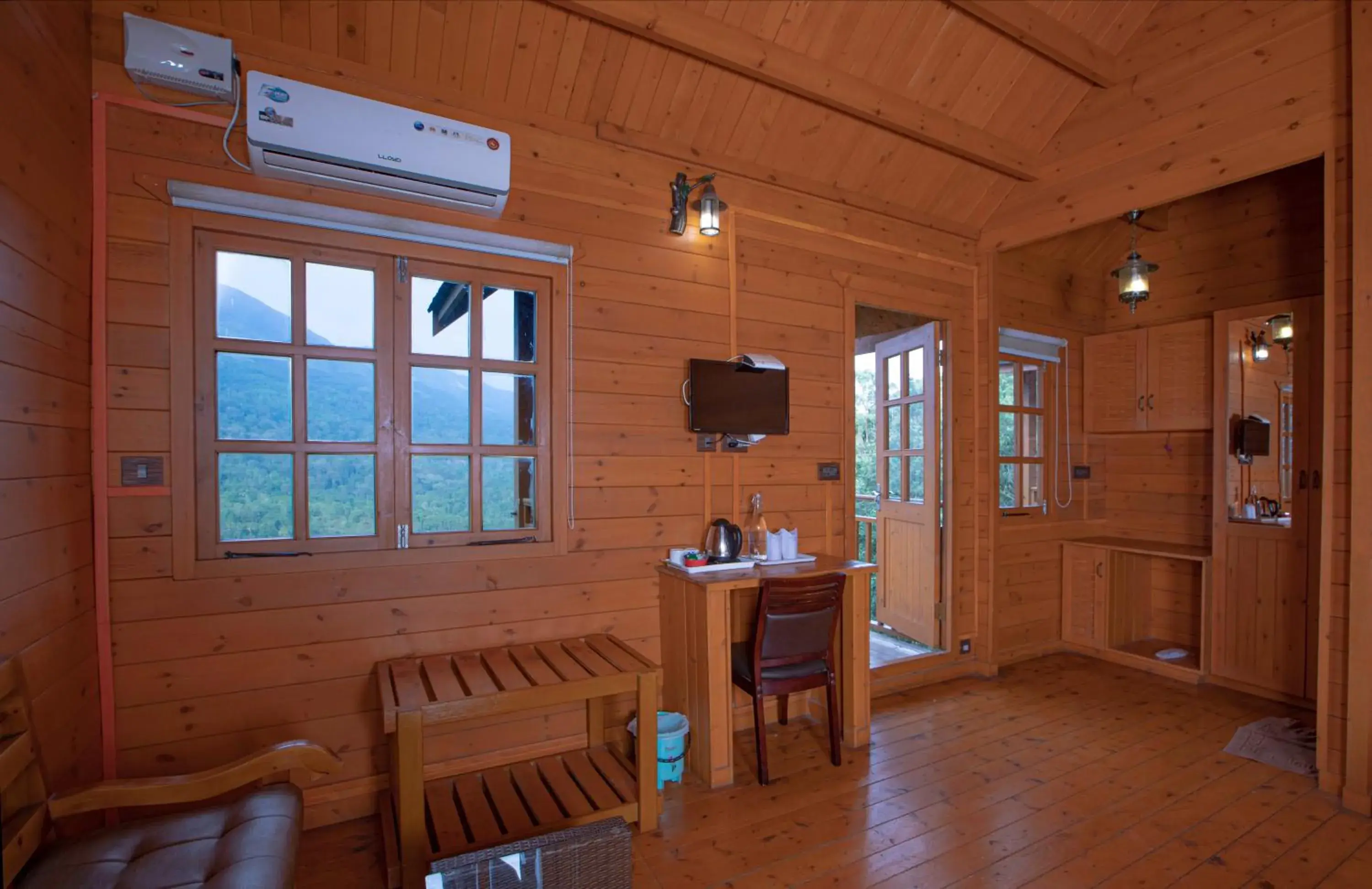 Bedroom in Eterno Camellia & Elettaria Resort with Pool Bedroom in Eterno Camellia & Elettaria Resort with Pool