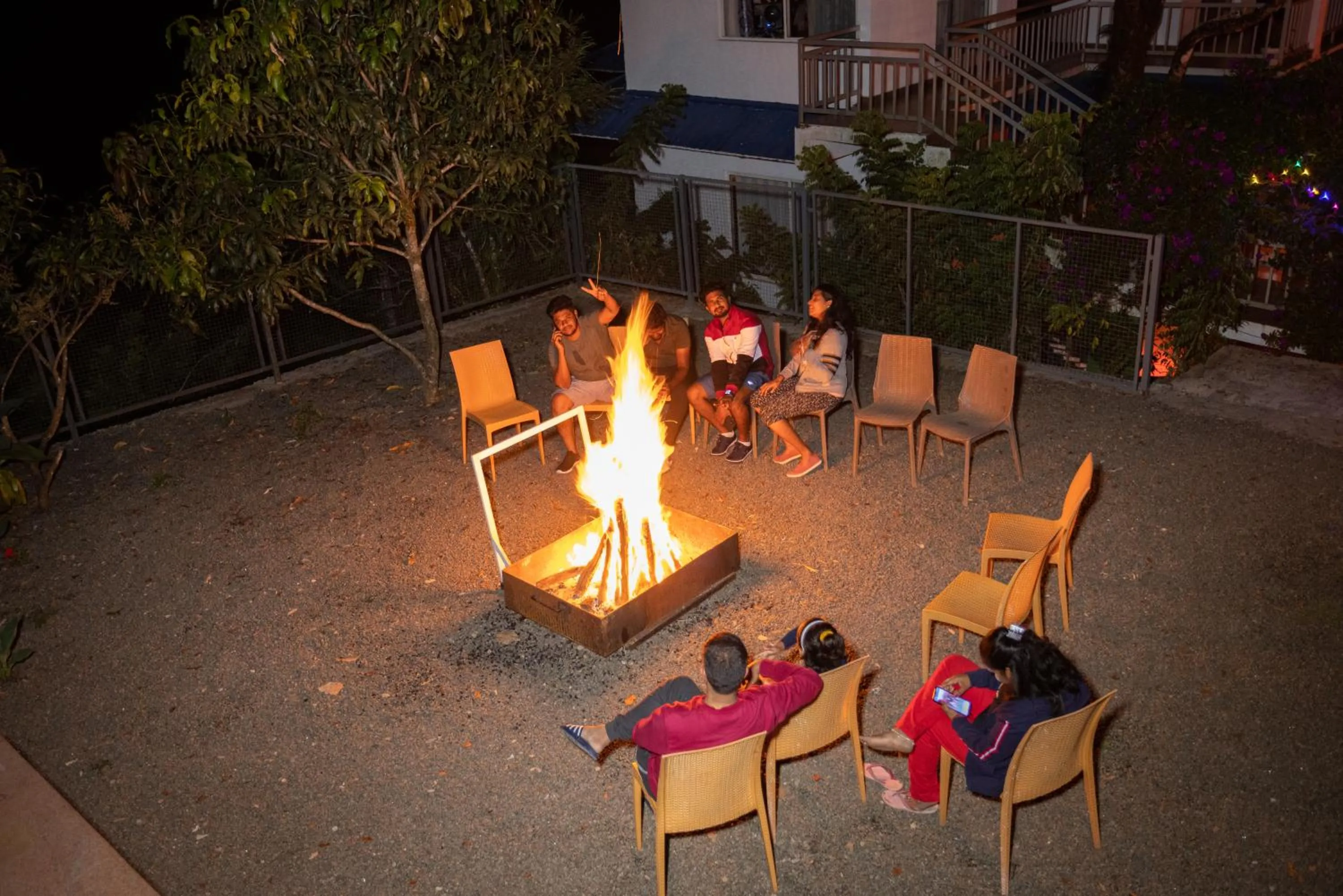 Night in Eterno Camellia & Elettaria Resort with Pool
