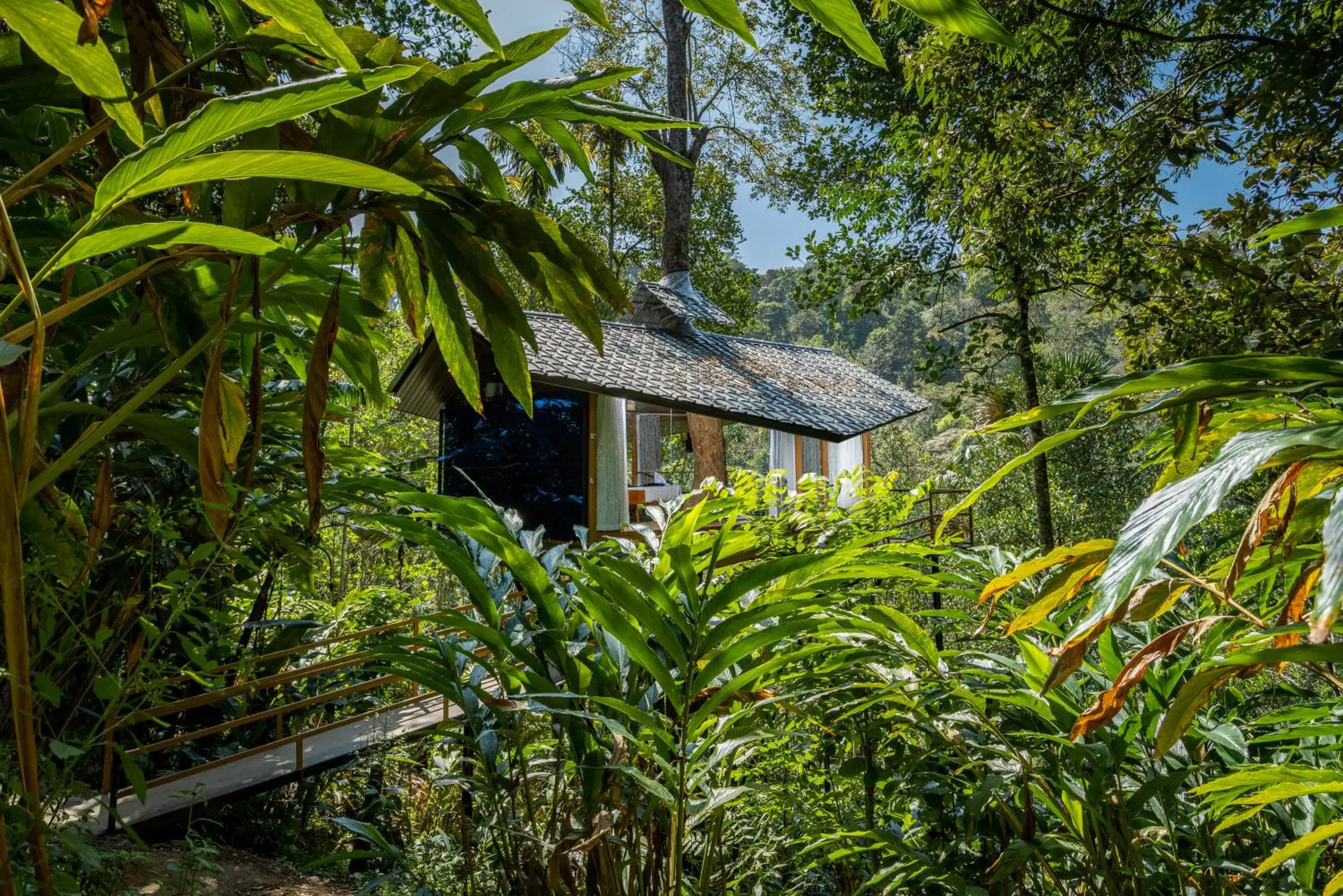 Property building in Eterno Camellia & Elettaria Resort with Pool Property building in Eterno Camellia & Elettaria Resort with Pool