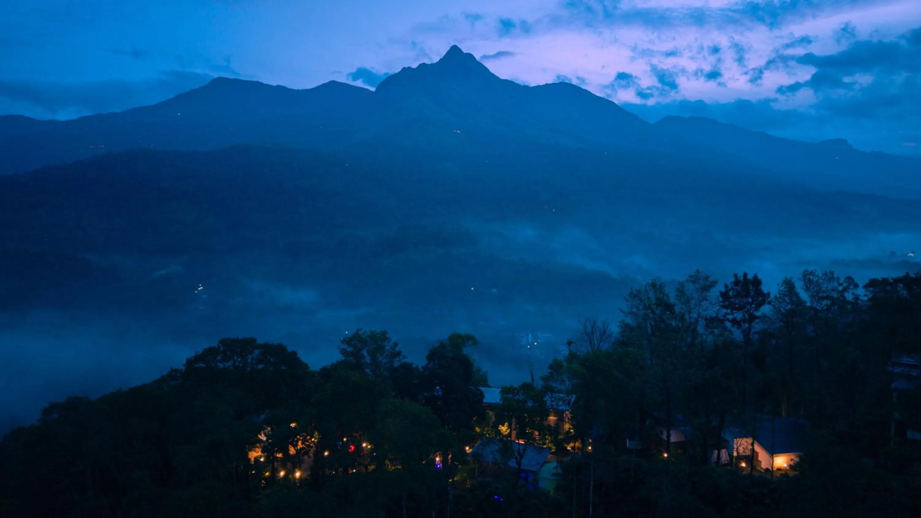 Eterno Camellia & Elettaria Resort with Pool