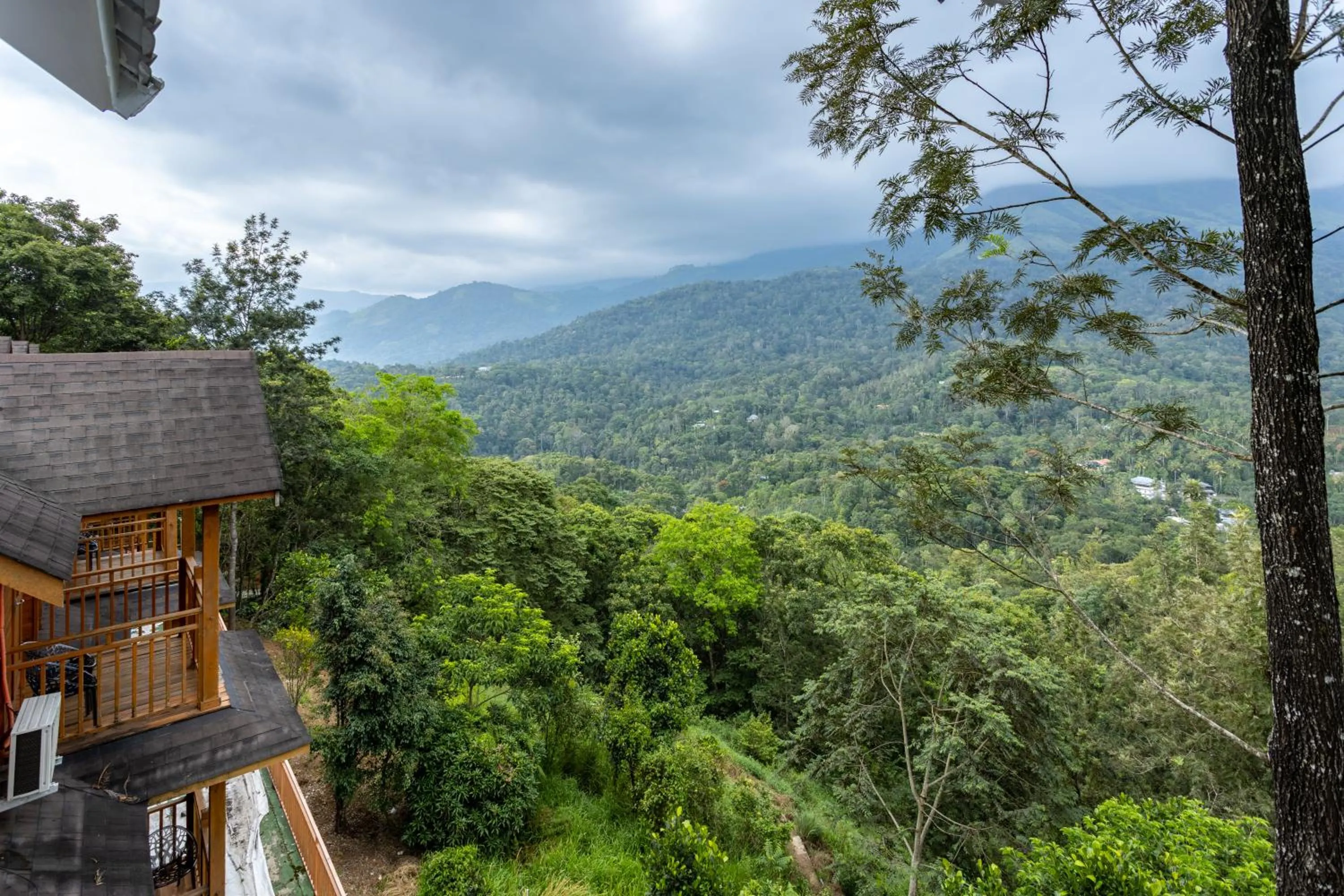 View (from property/room) in Eterno Camellia & Elettaria Resort with Pool