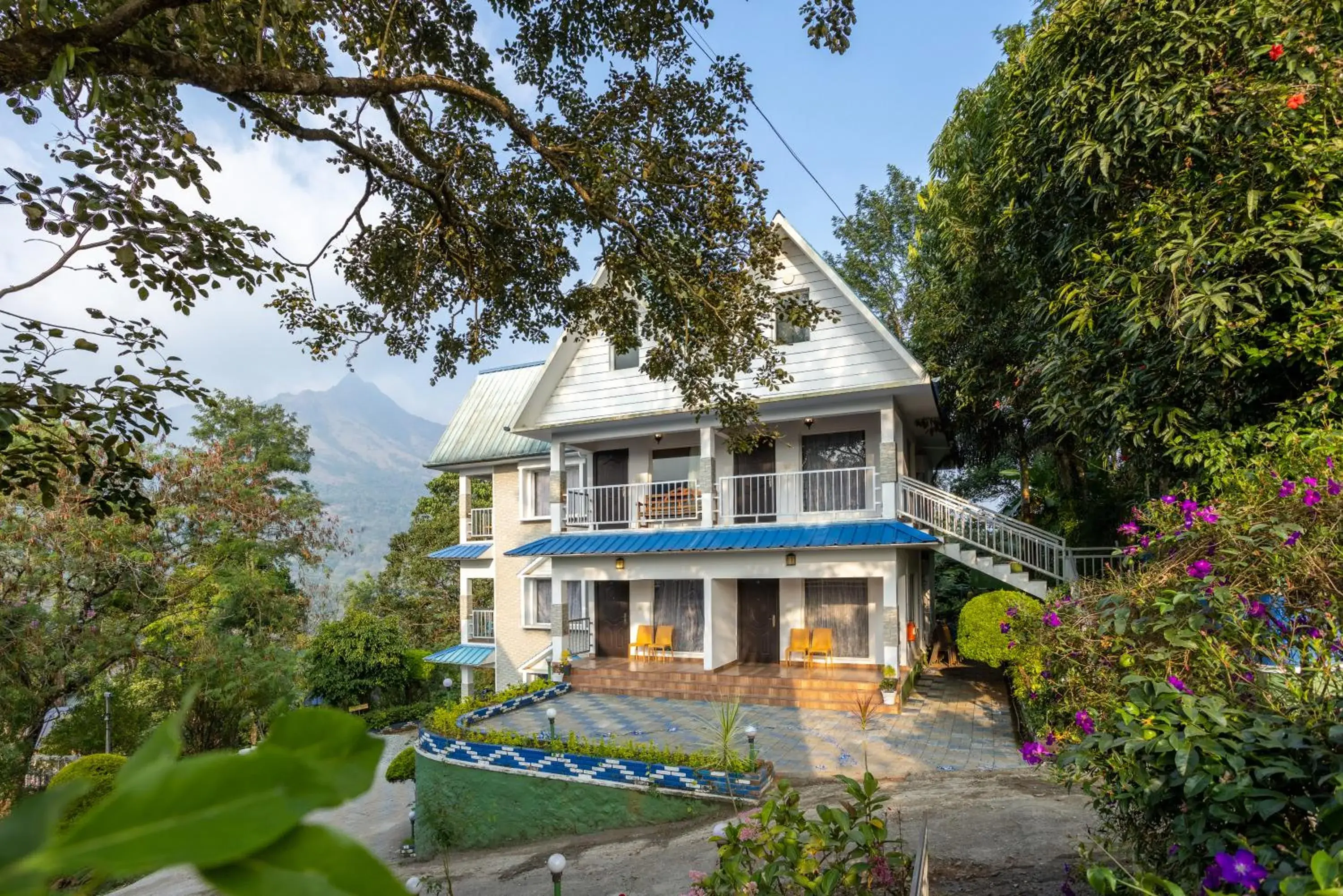 Property building in Eterno Camellia & Elettaria Resort with Pool Property building in Eterno Camellia & Elettaria Resort with Pool