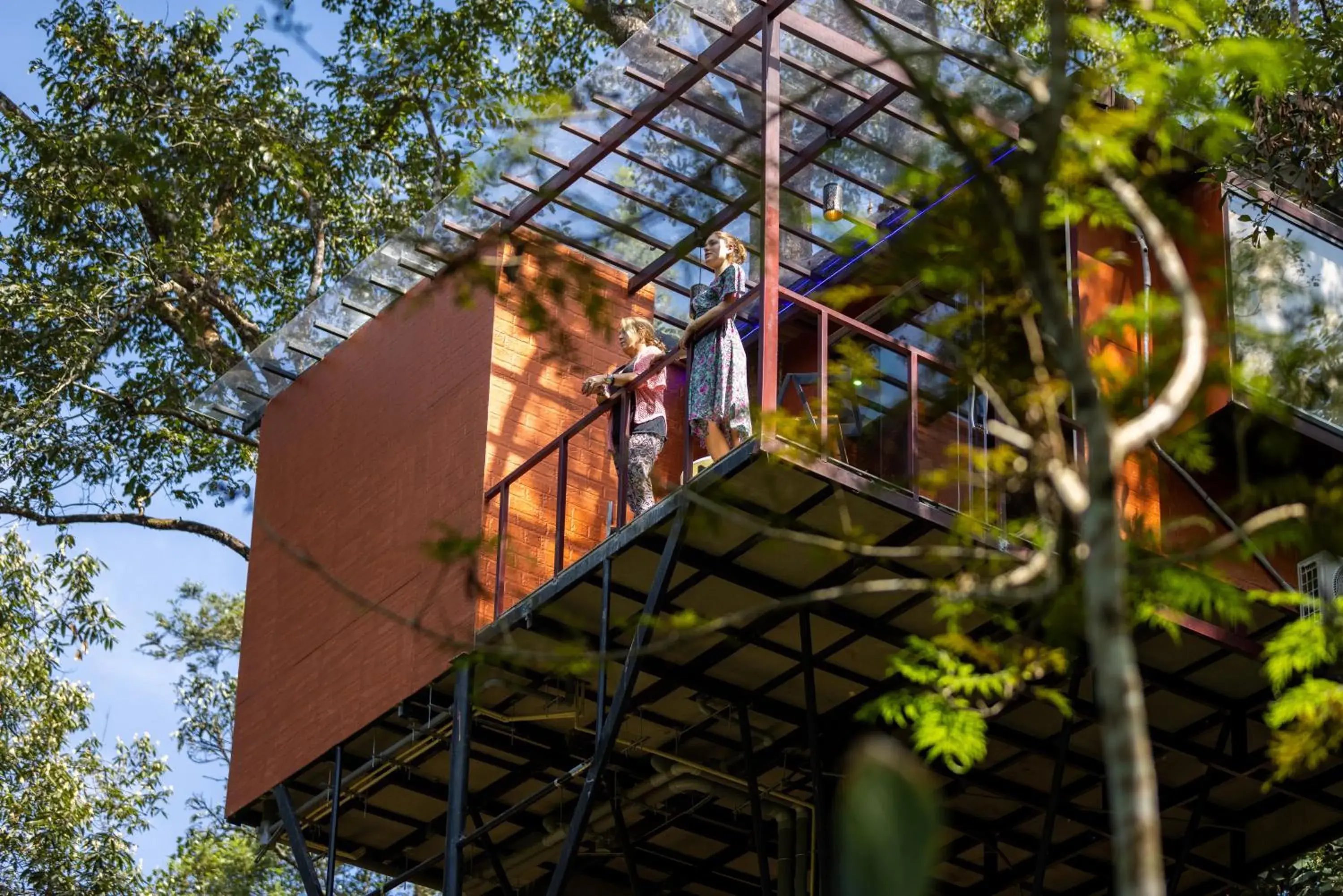 Property building in Eterno Camellia & Elettaria Resort with Pool Property building in Eterno Camellia & Elettaria Resort with Pool