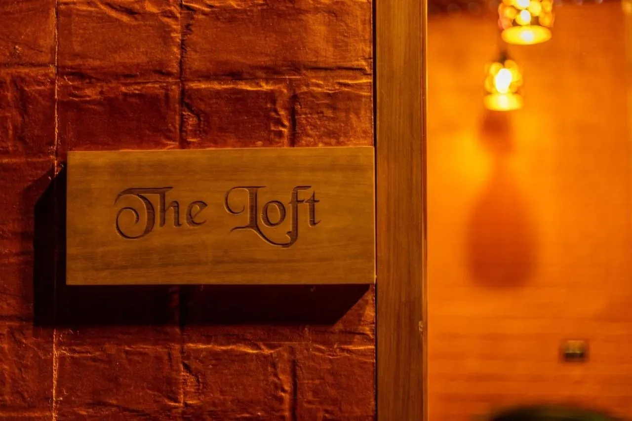 Bathroom in Eterno Camellia & Elettaria Resort with Pool