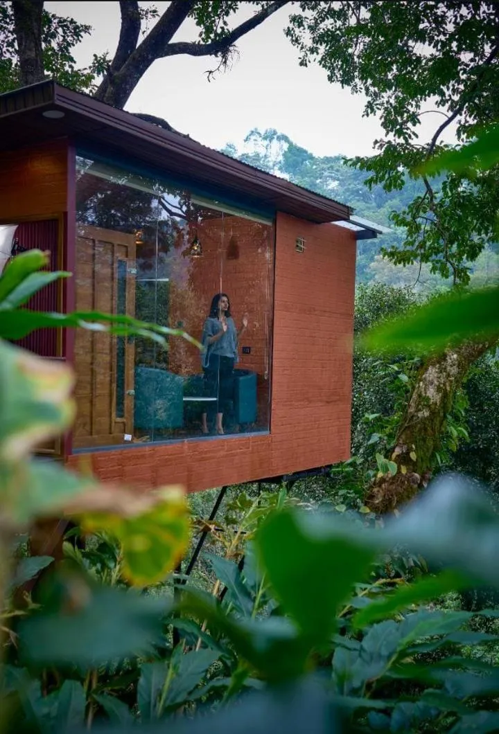 View (from property/room) in Eterno Camellia & Elettaria Resort with Pool