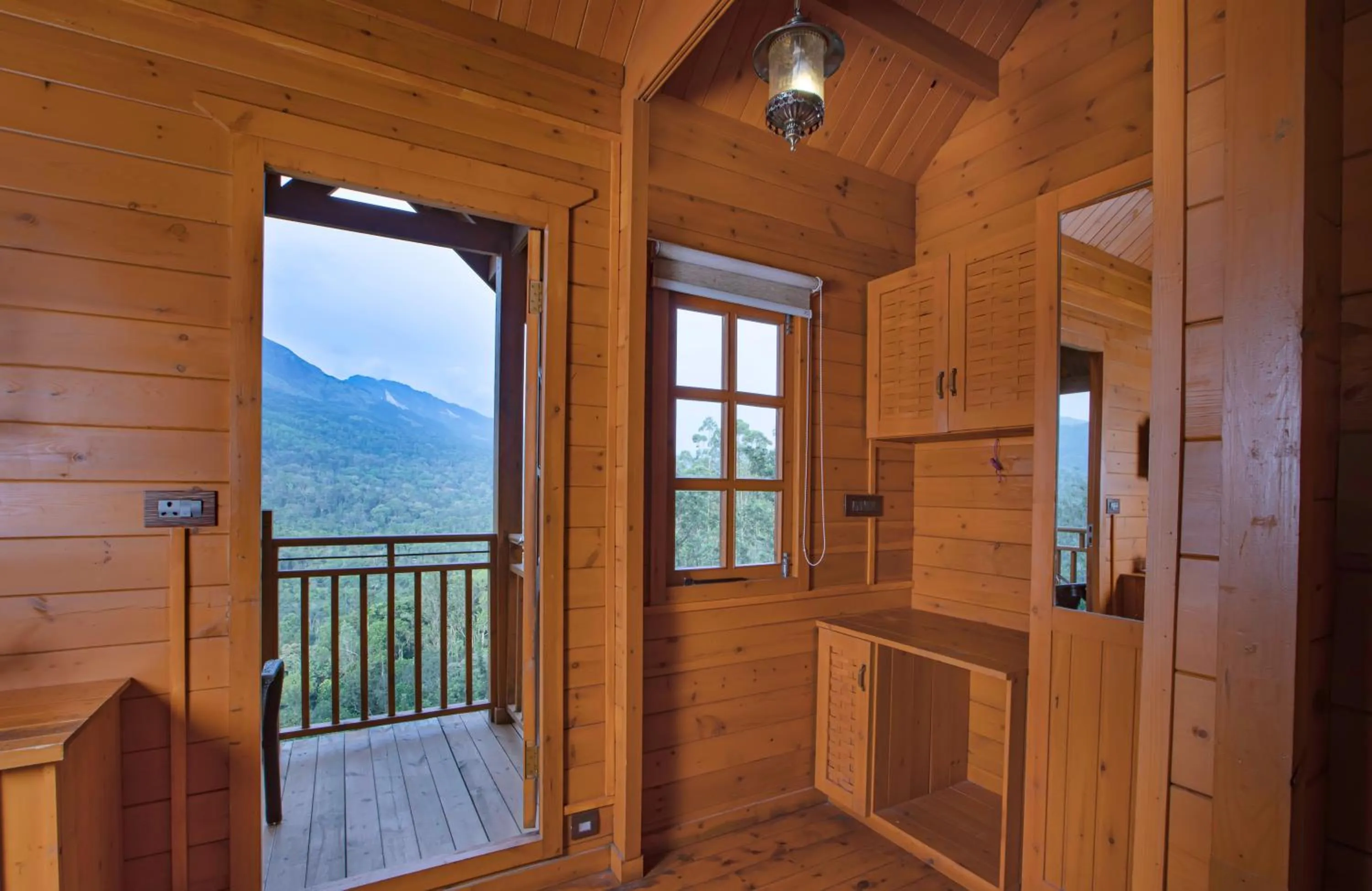 View (from property/room) in Eterno Camellia & Elettaria Resort with Pool