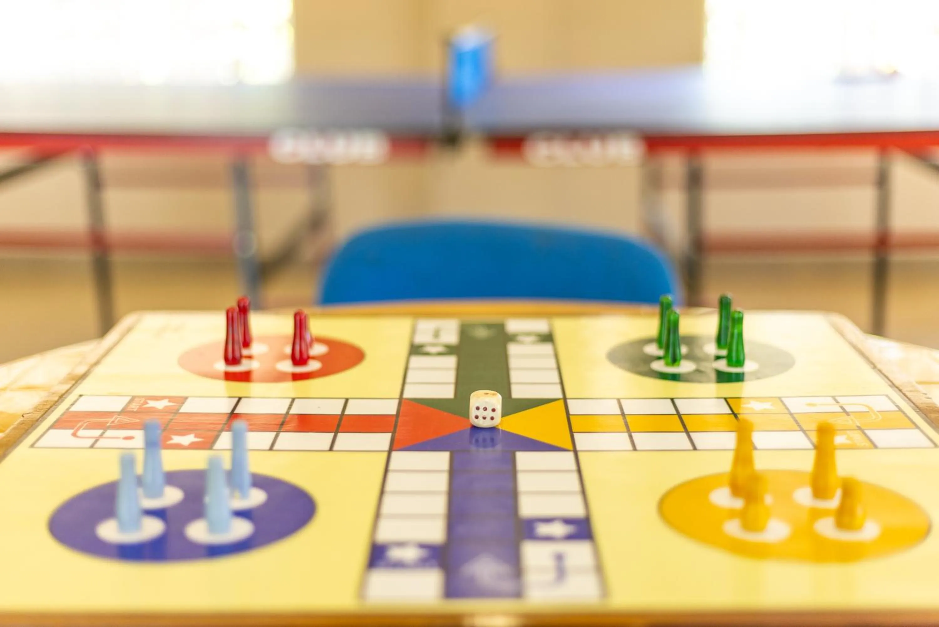 Game Room in Eterno Camellia & Elettaria Resort with Pool