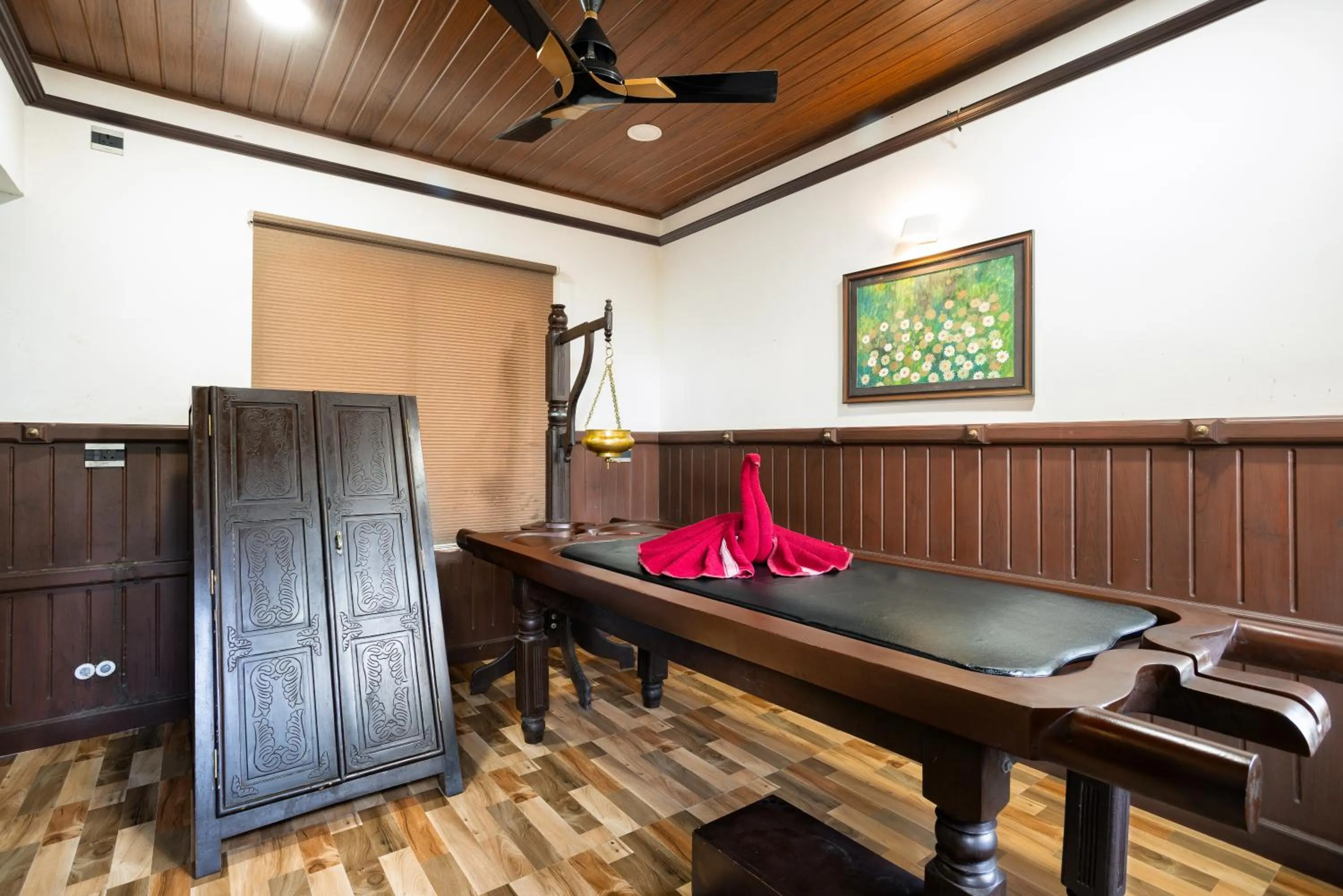 Spa and wellness centre/facilities in Eterno Camellia & Elettaria Resort with Pool