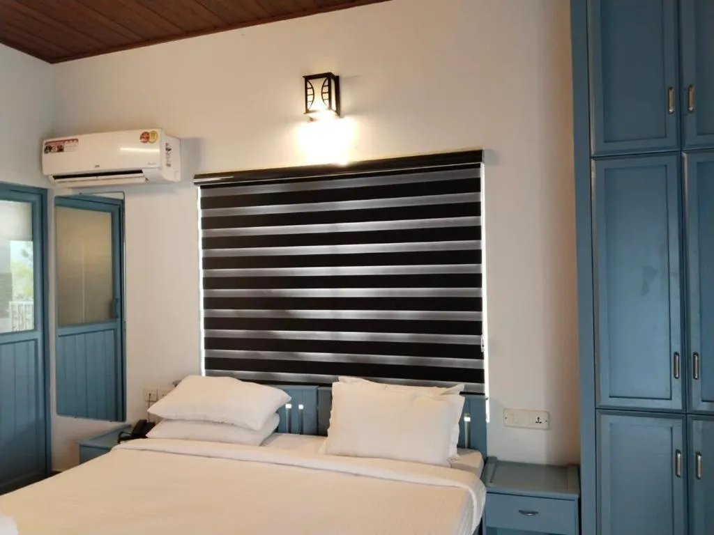 Bedroom in Eterno Camellia & Elettaria Resort with Pool