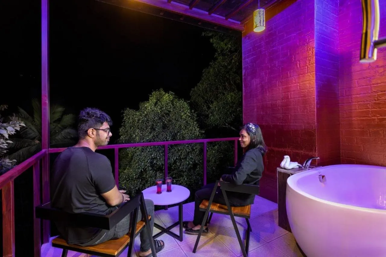 View (from property/room) in Eterno Camellia & Elettaria Resort with Pool