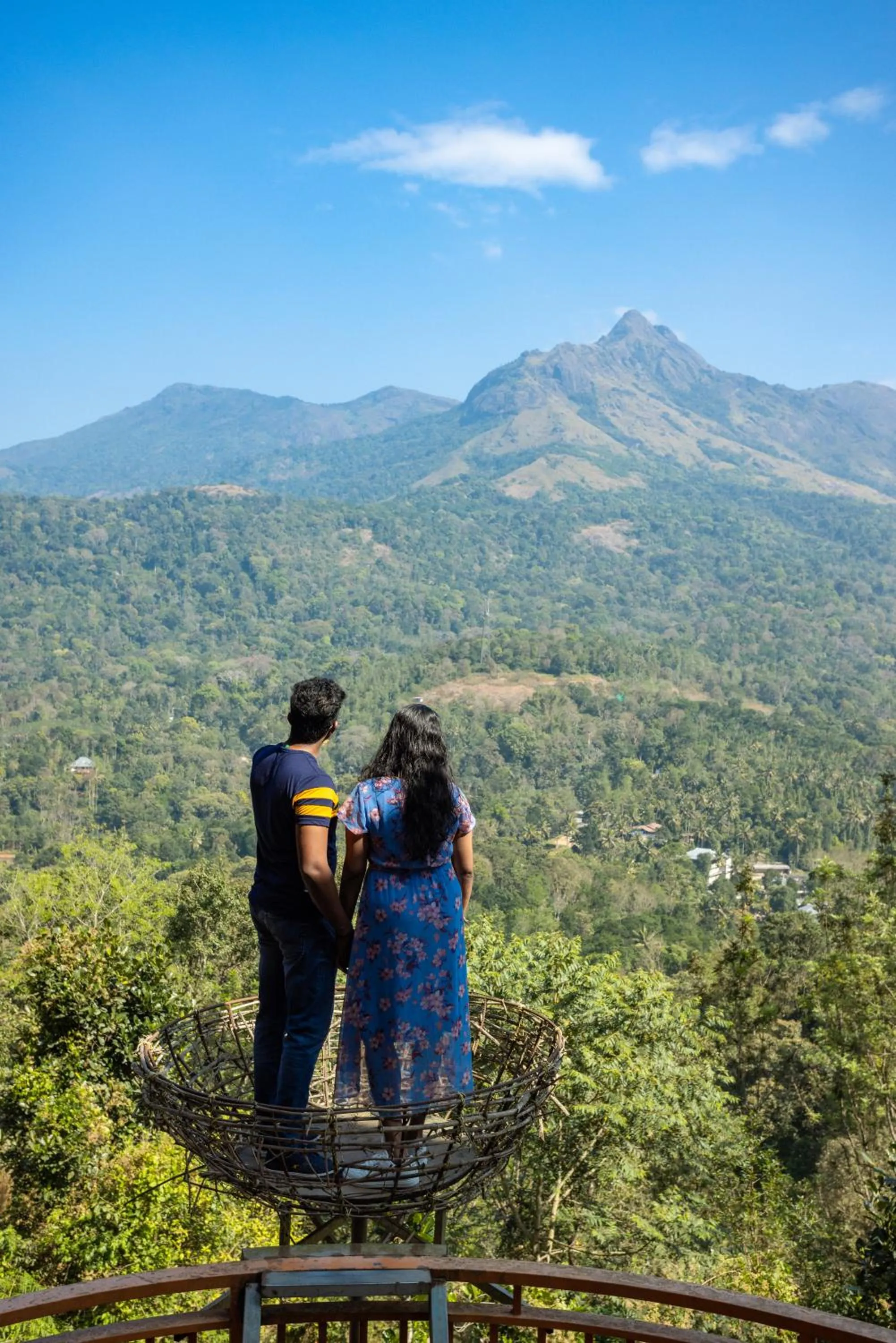 Day in Eterno Camellia & Elettaria Resort with Pool