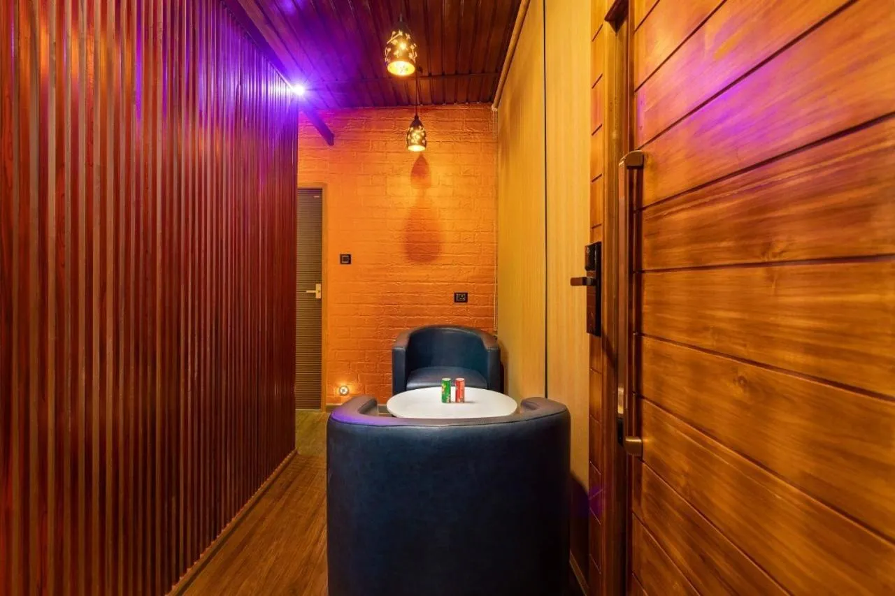 View (from property/room) in Eterno Camellia & Elettaria Resort with Pool