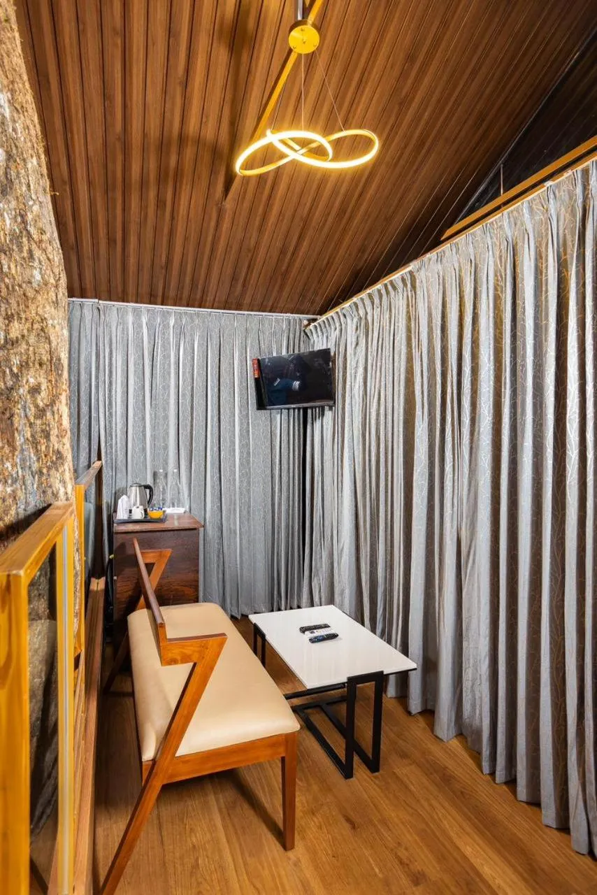 View (from property/room) in Eterno Camellia & Elettaria Resort with Pool