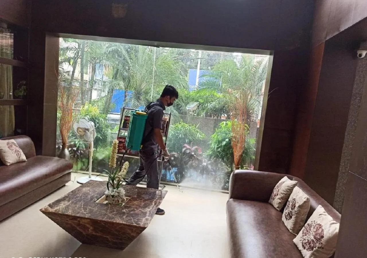 Property building in The CORPORATE