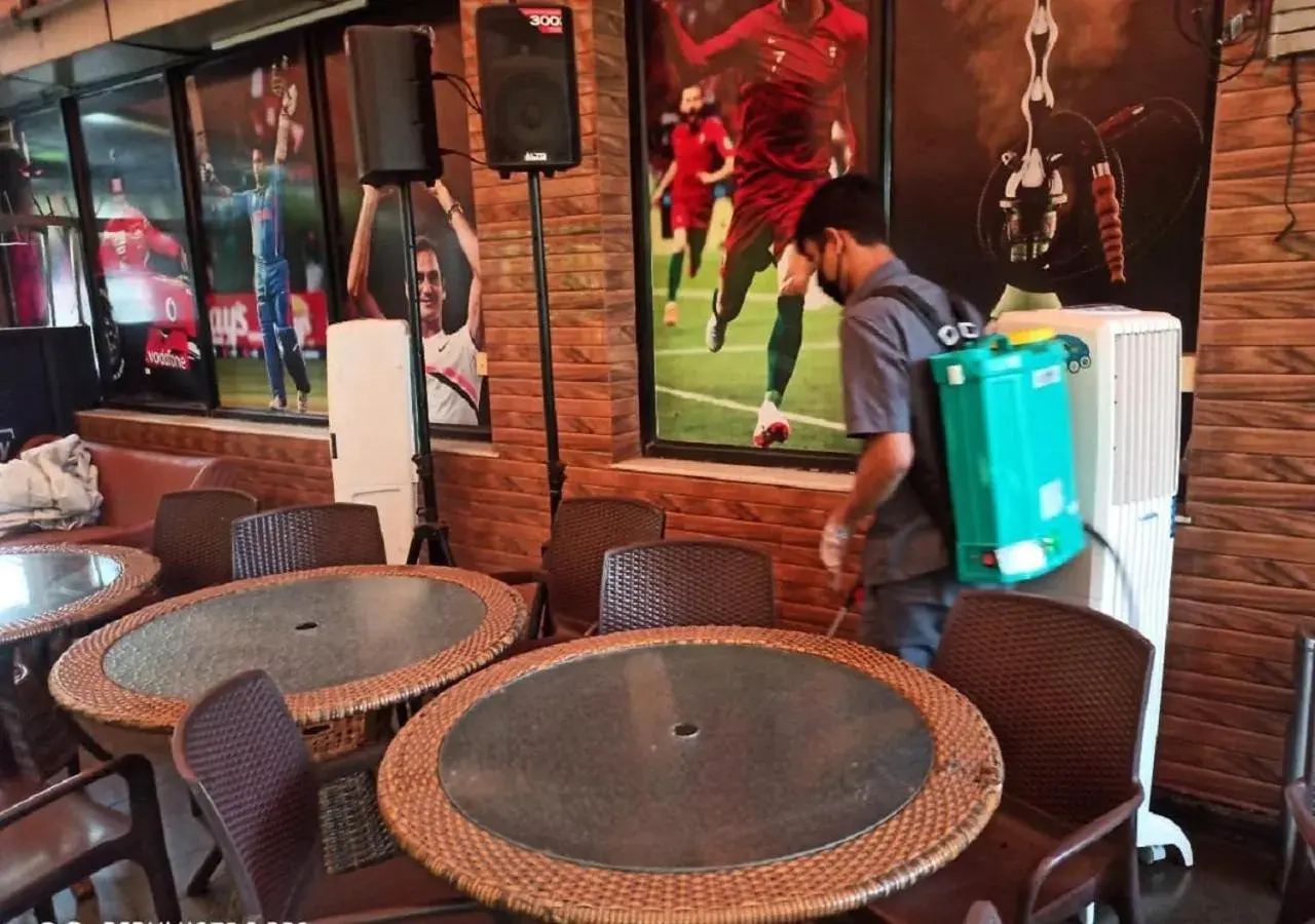 Restaurant/places to eat in The CORPORATE Restaurant/places to eat in The CORPORATE