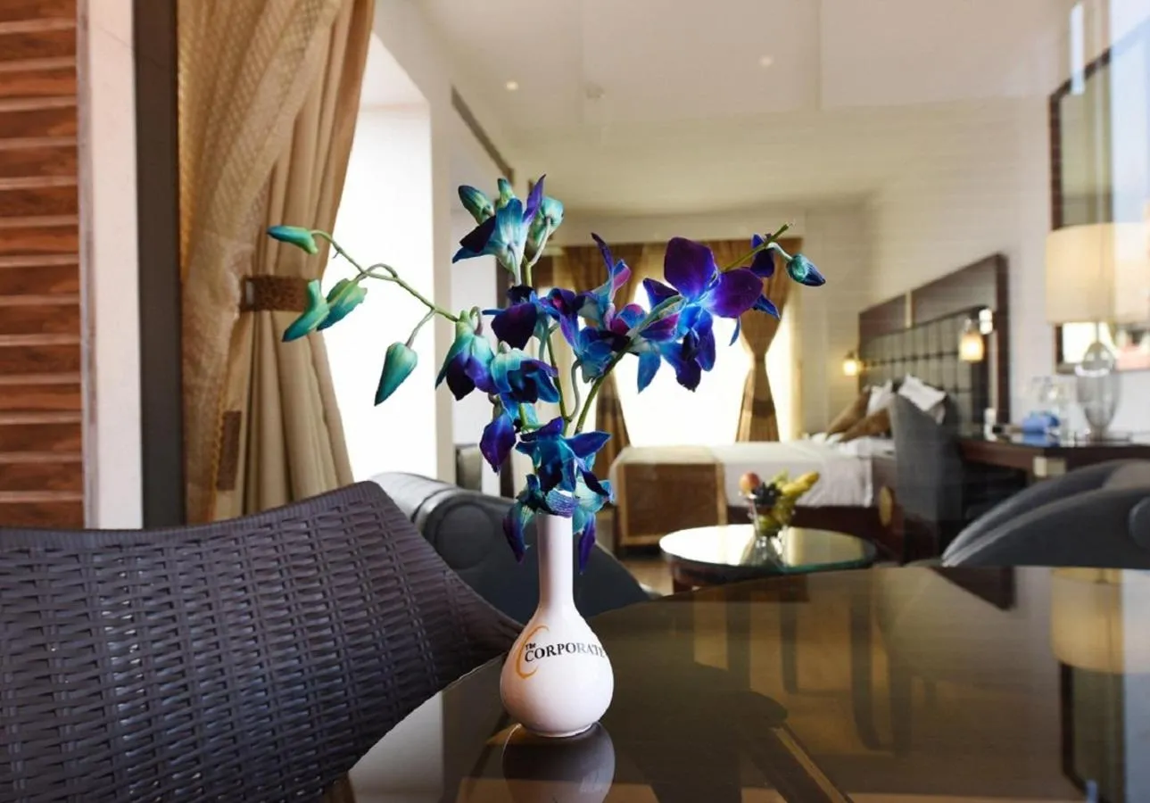 Staff in The CORPORATE