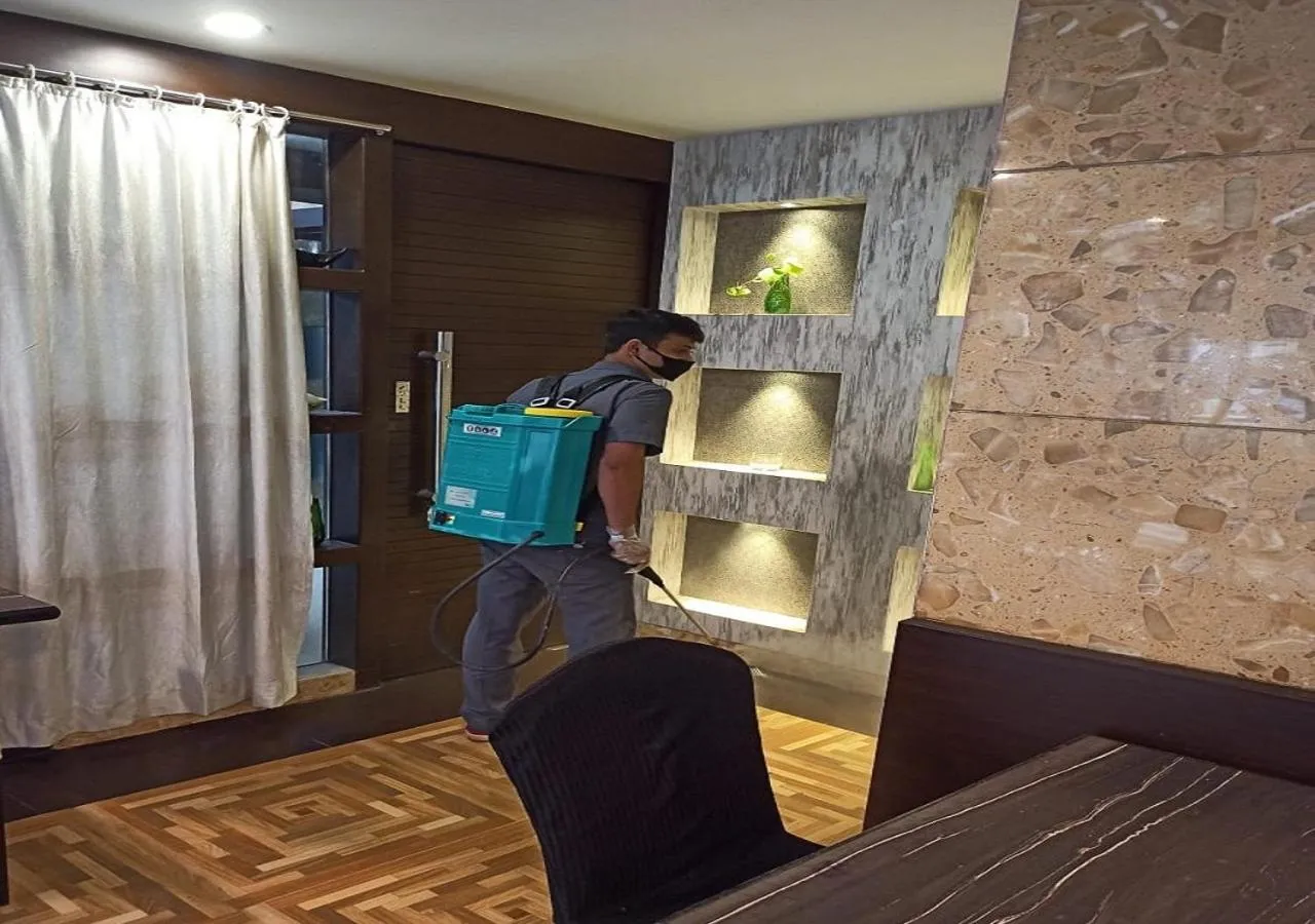 Restaurant/places to eat in The CORPORATE